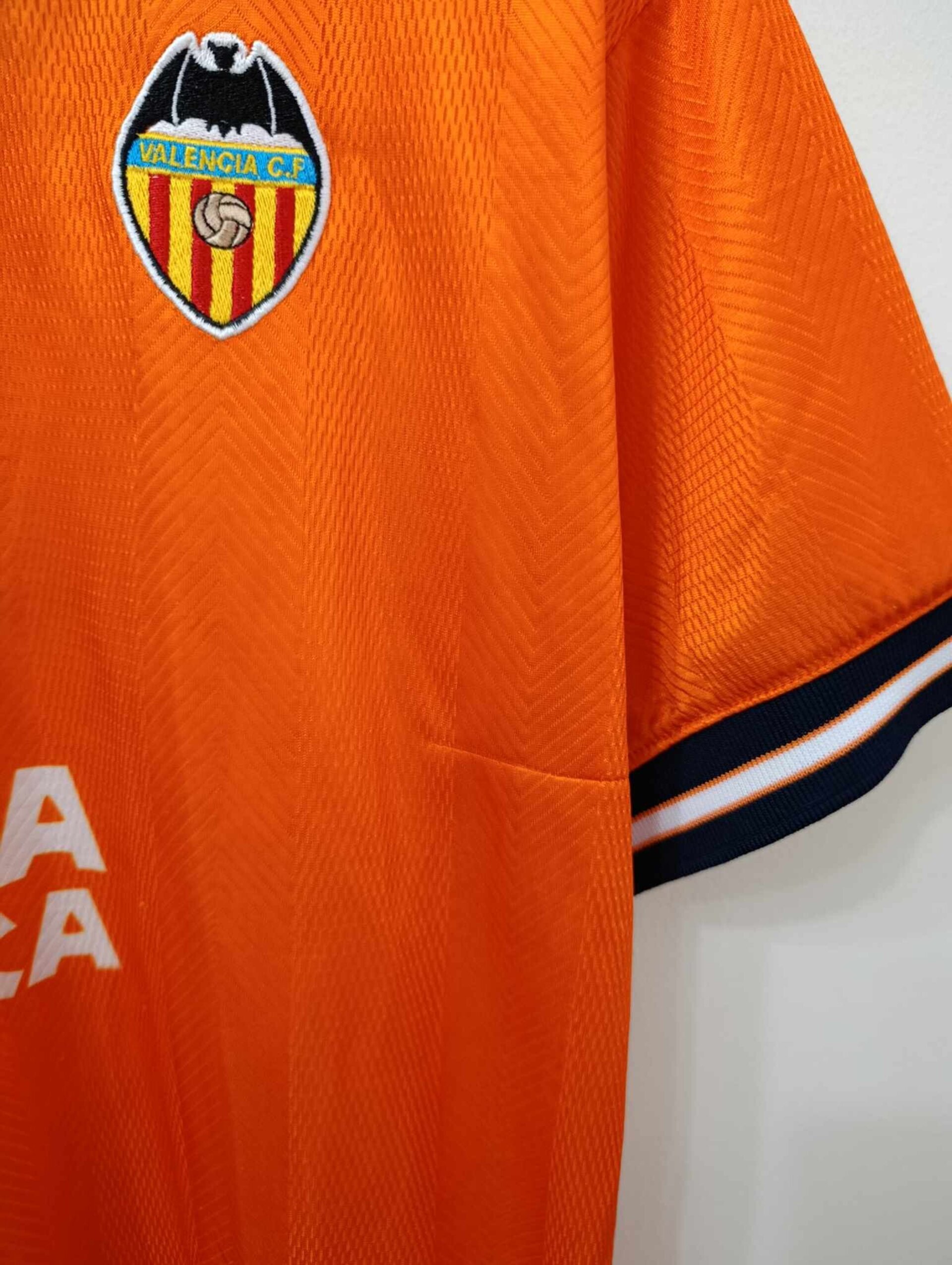 VALENCIA CF 1998-1999 away M - 6