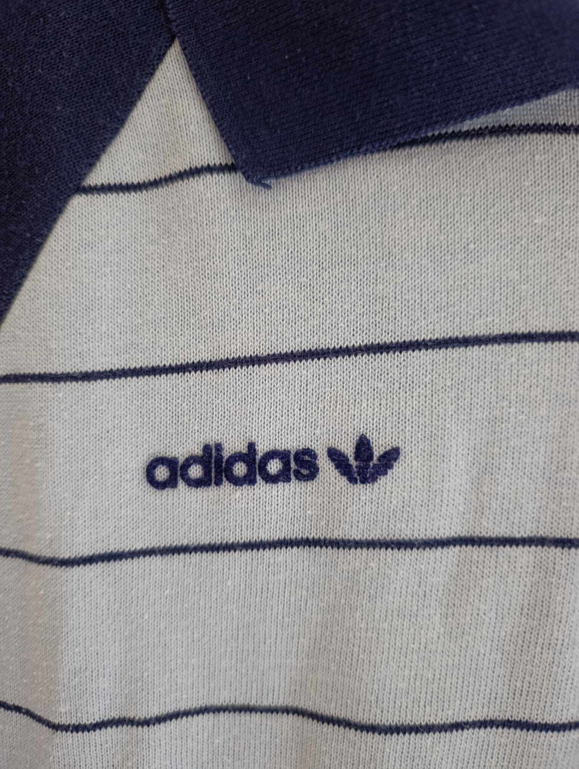 ADIDAS GOALKEEPER 1981-1982 Arconada Real Sociedad S - 4