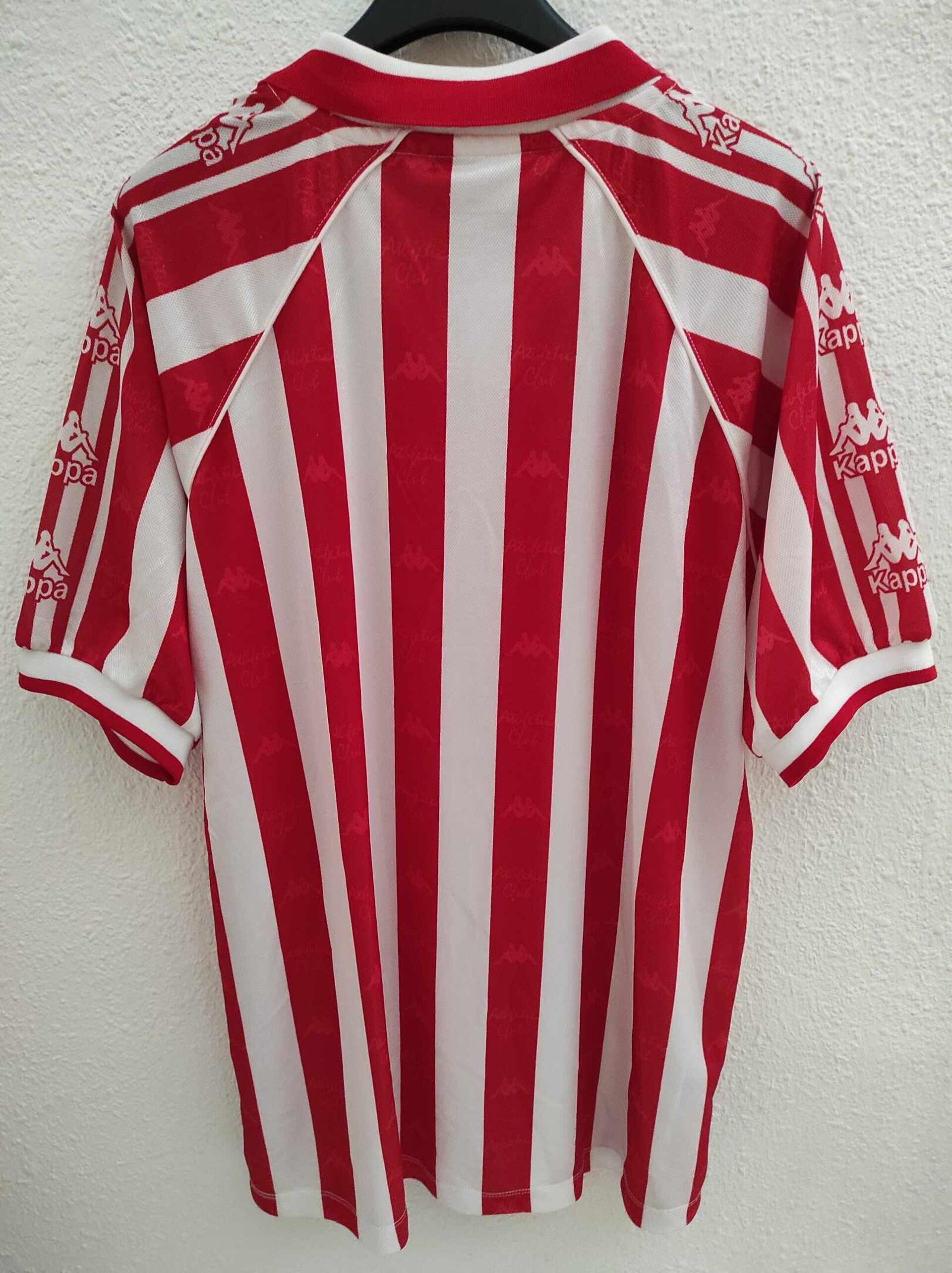 ATHLETIC CLUB BILBAO 1996-1997 BNWT XL - 5