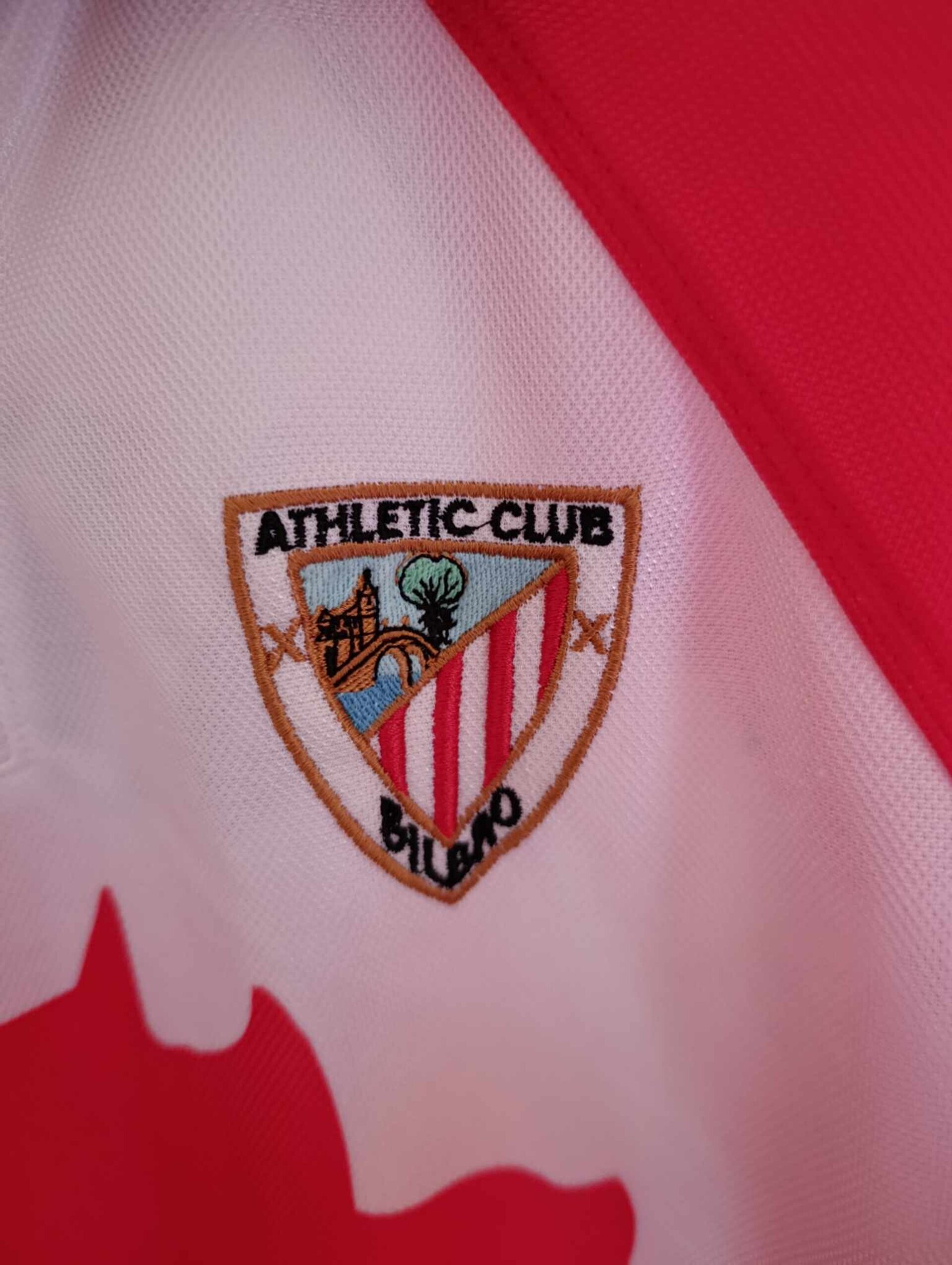ATHLETIC CLUB BILBAO 1997-1998 Urzaiz 20 Centenary XL - 8