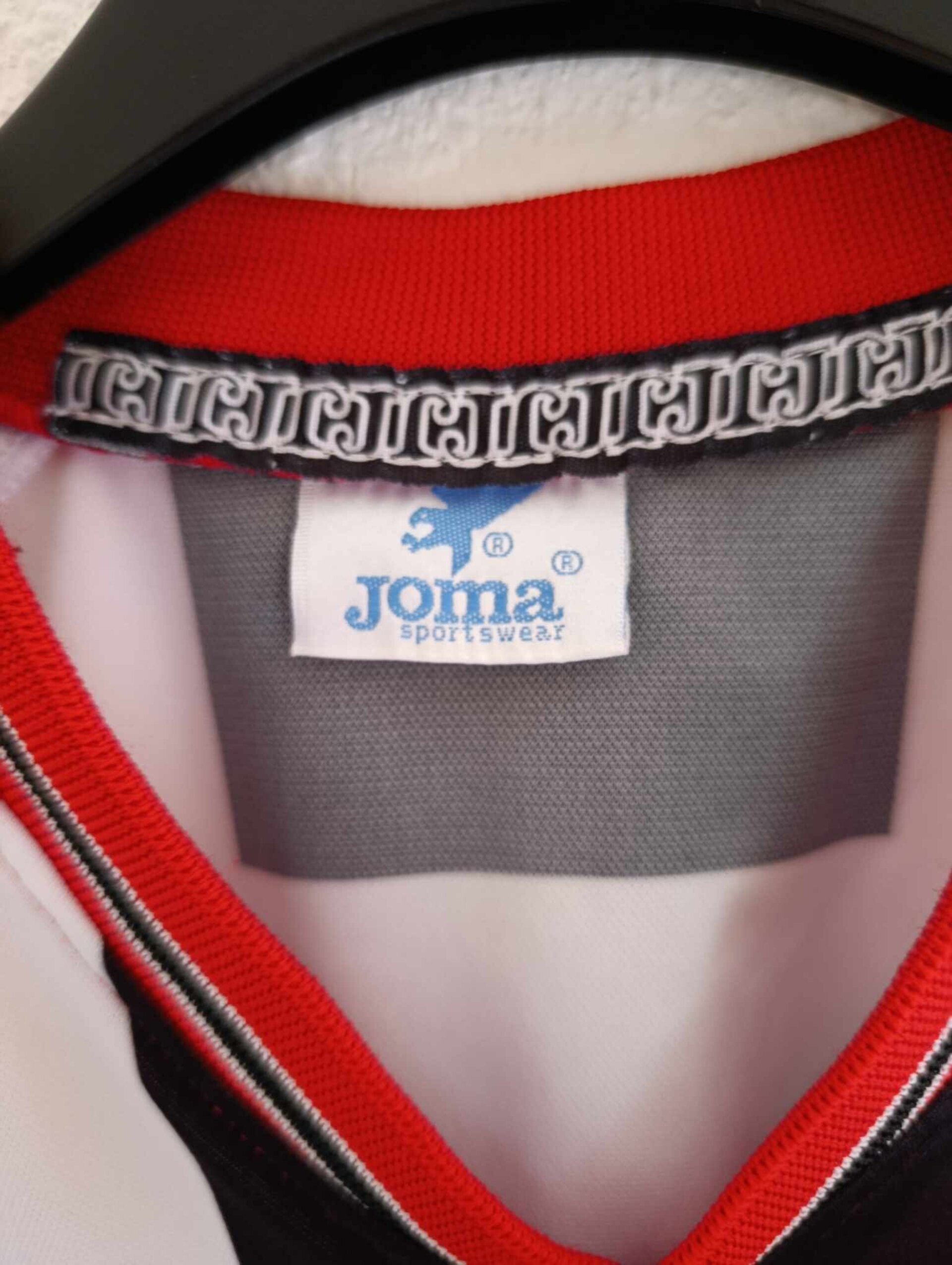 LEVANTE 1998-1999 number 7 Match Worn XL - 4