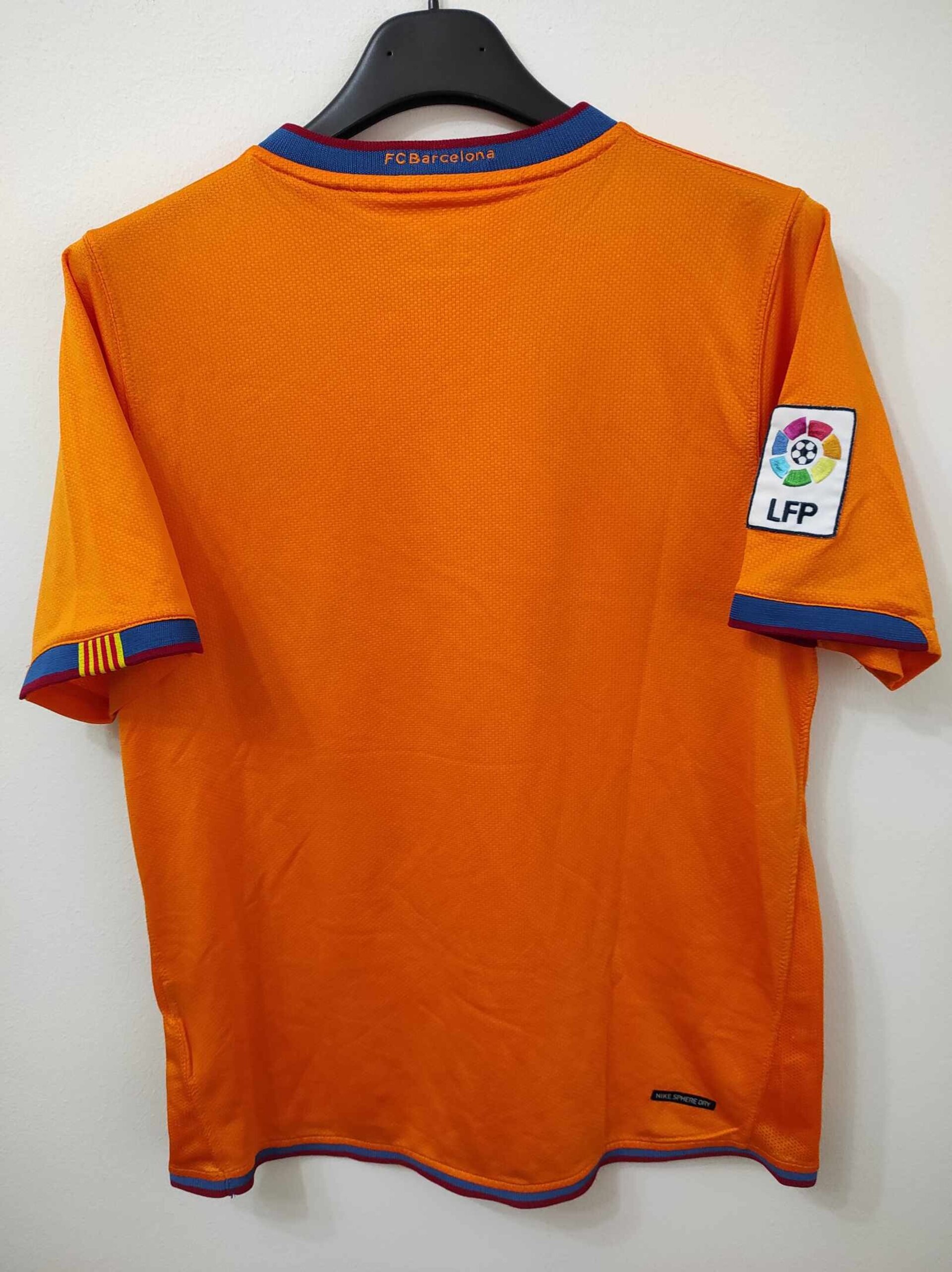 FC BARCELONA 2006-2007 away S - 5