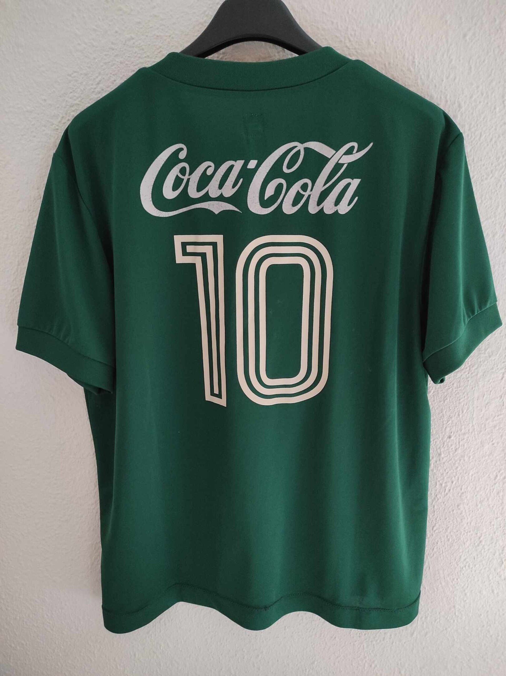 PALMEIRAS Adidas Originals number 10 Size XL (like M) - 5