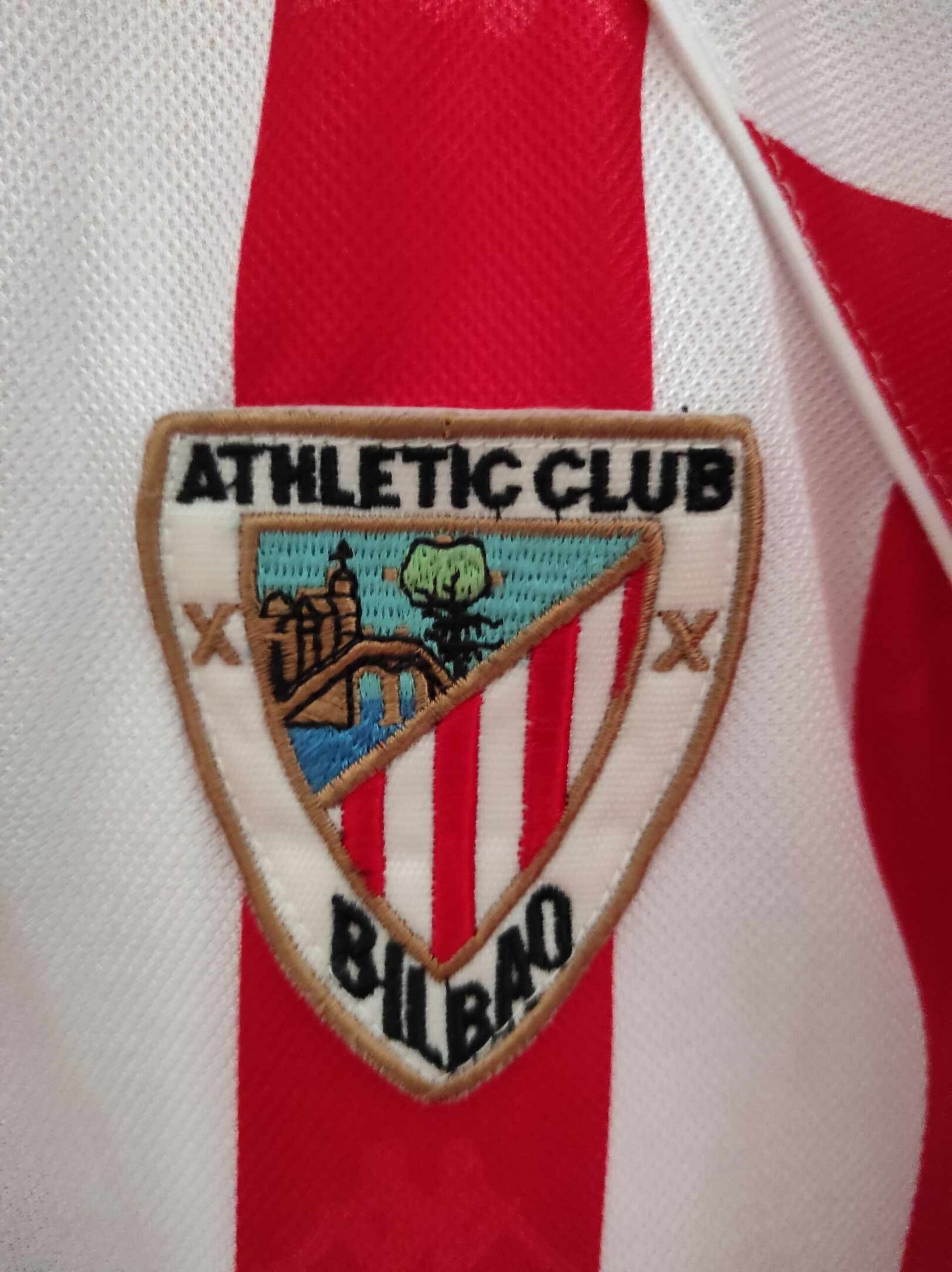 ATHLETIC CLUB BILBAO 1995-1996 XL - 4