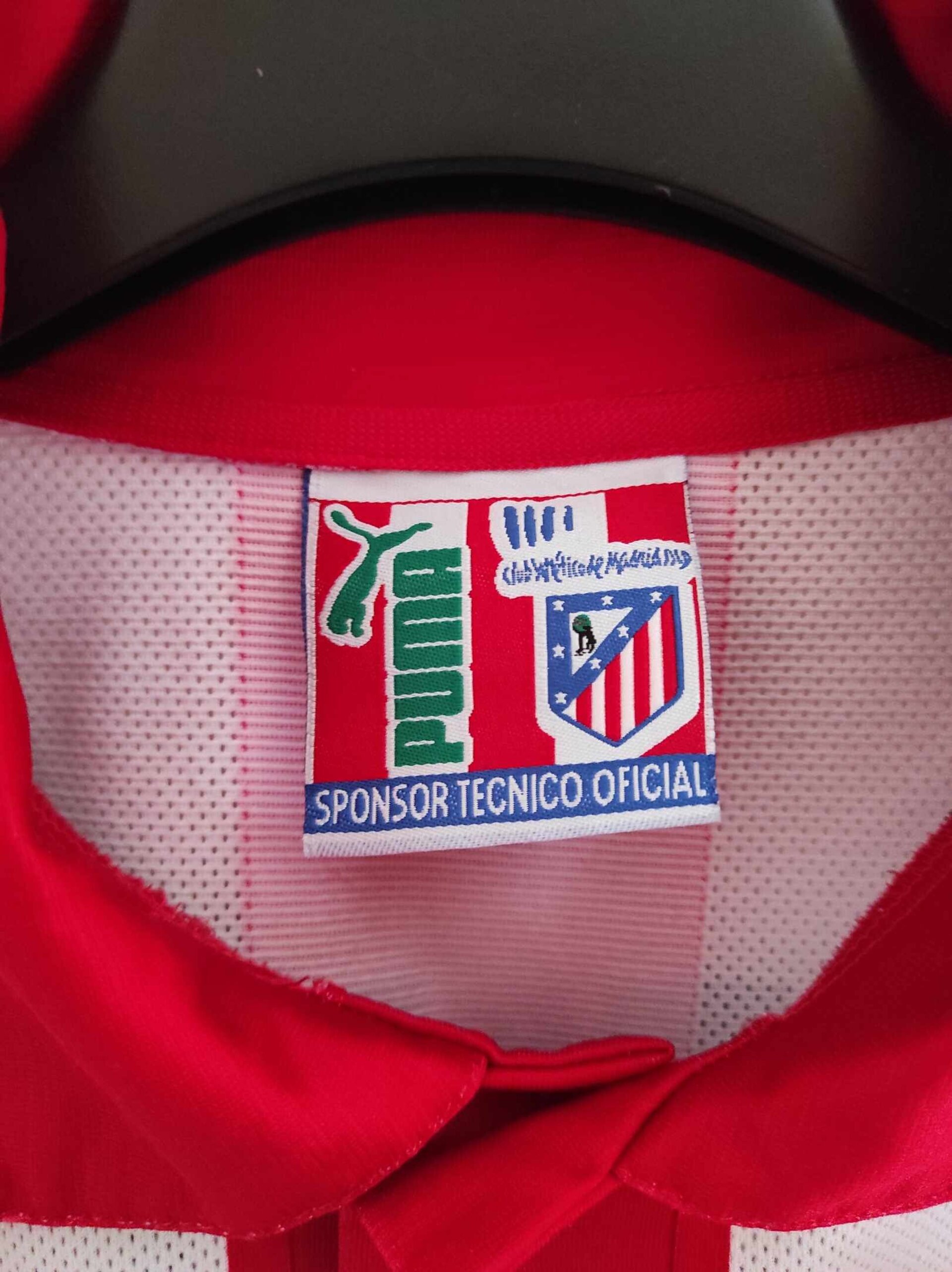 ATLETICO MADRID 1997-1998 Jose Mari XL - 2