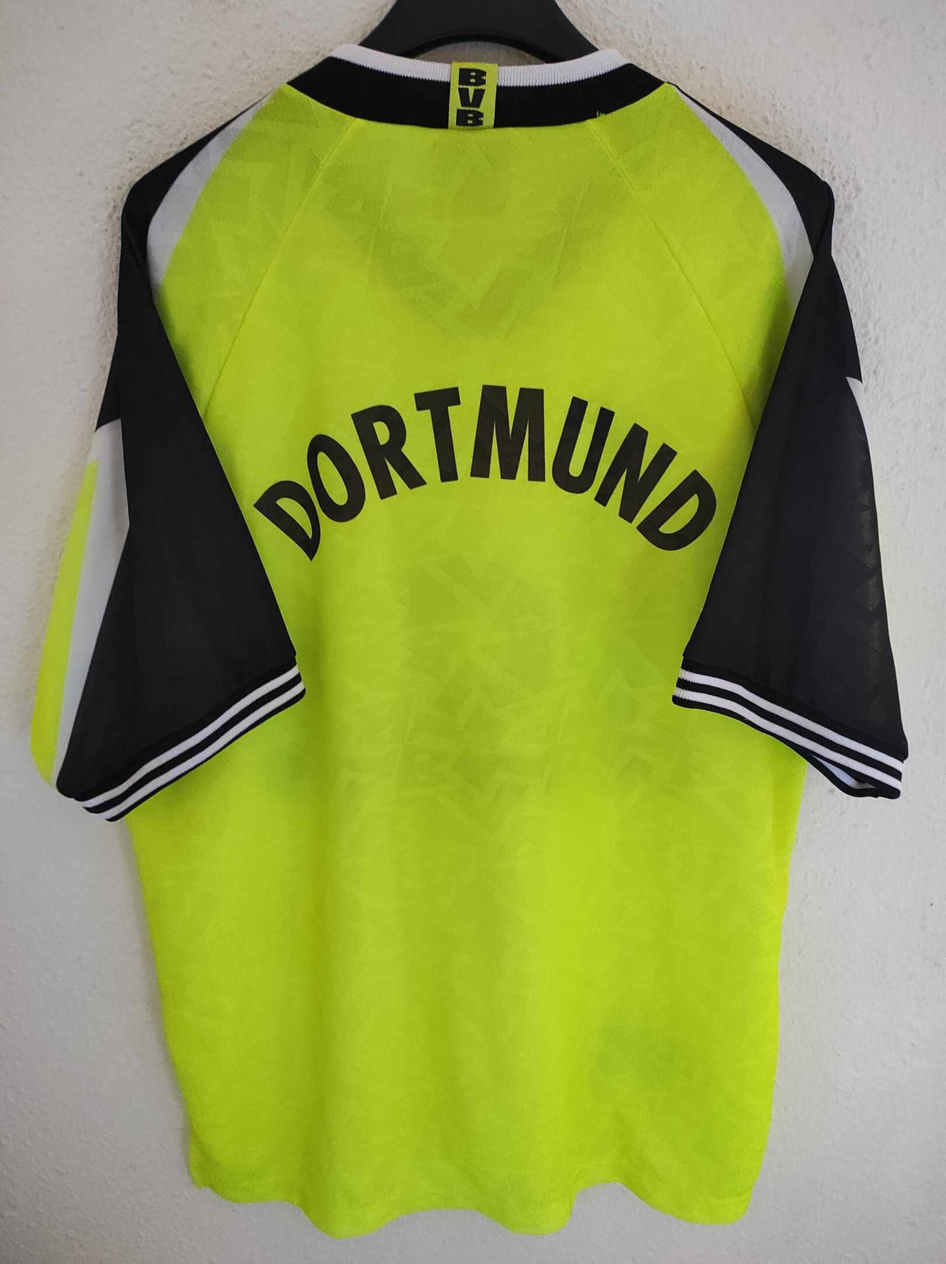 BORUSSIA DORTMUND 1995-1996 L - 6