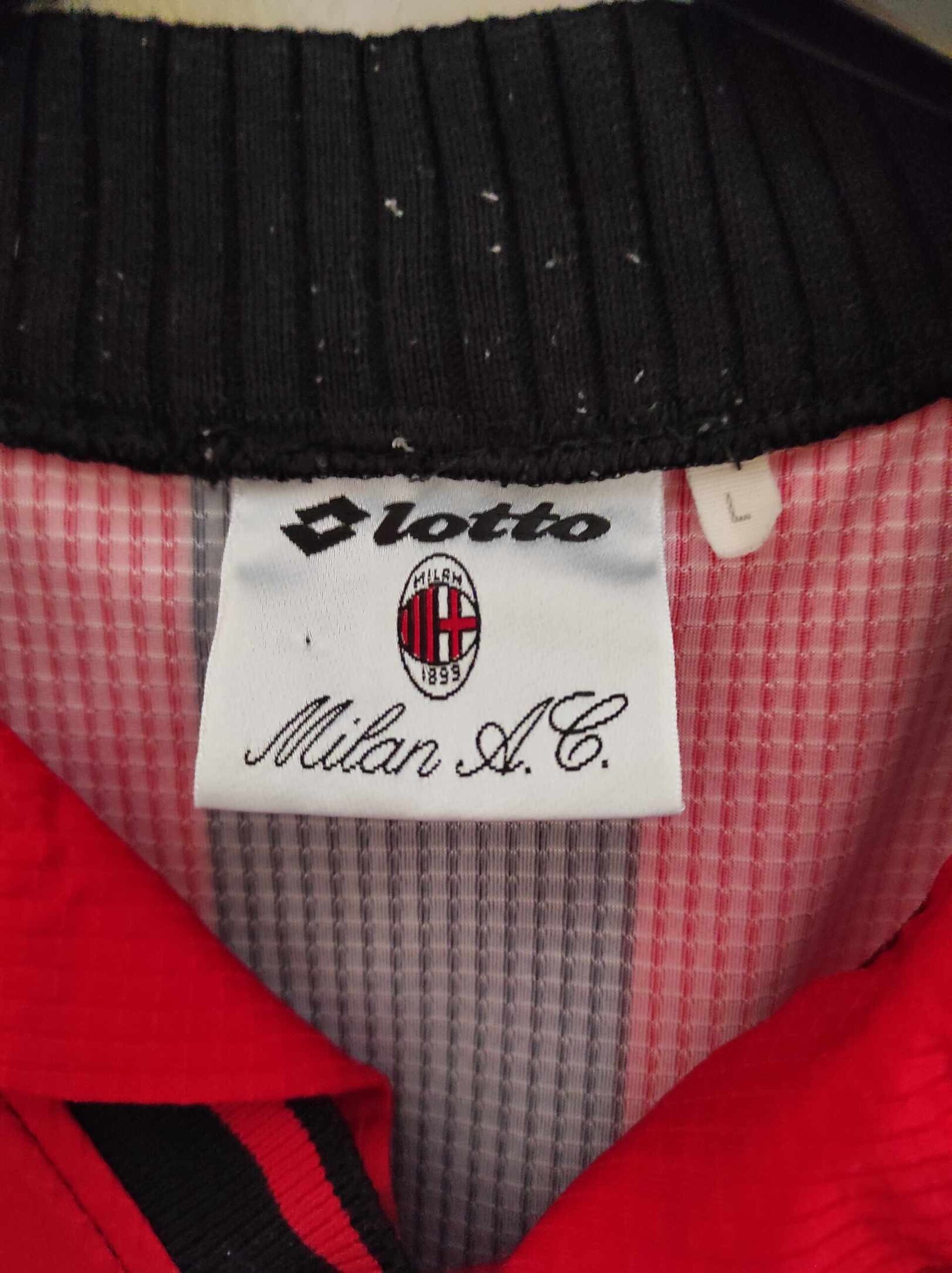 AC MILAN 1997-1998 L - 2