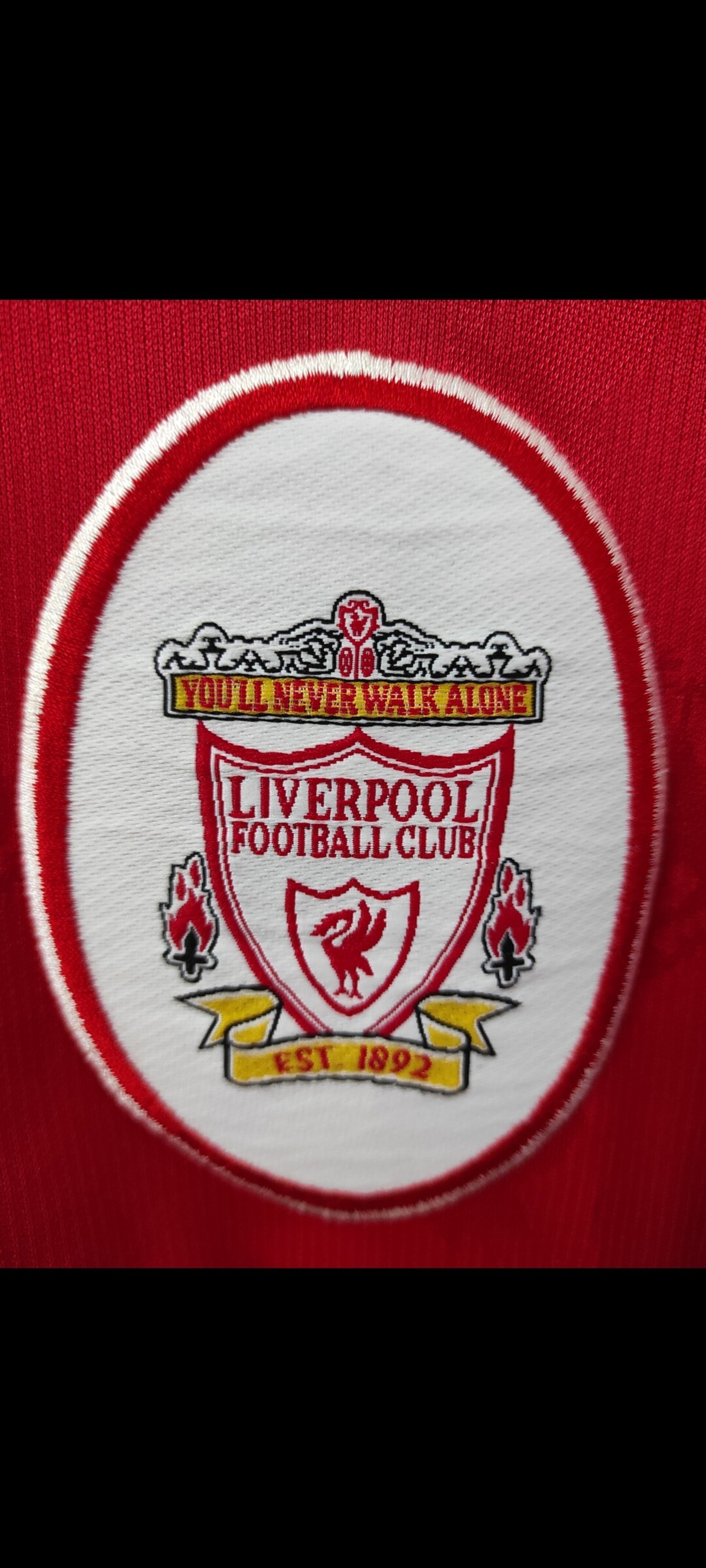 LIVERPOOL 1996-1998 42/44 - 2
