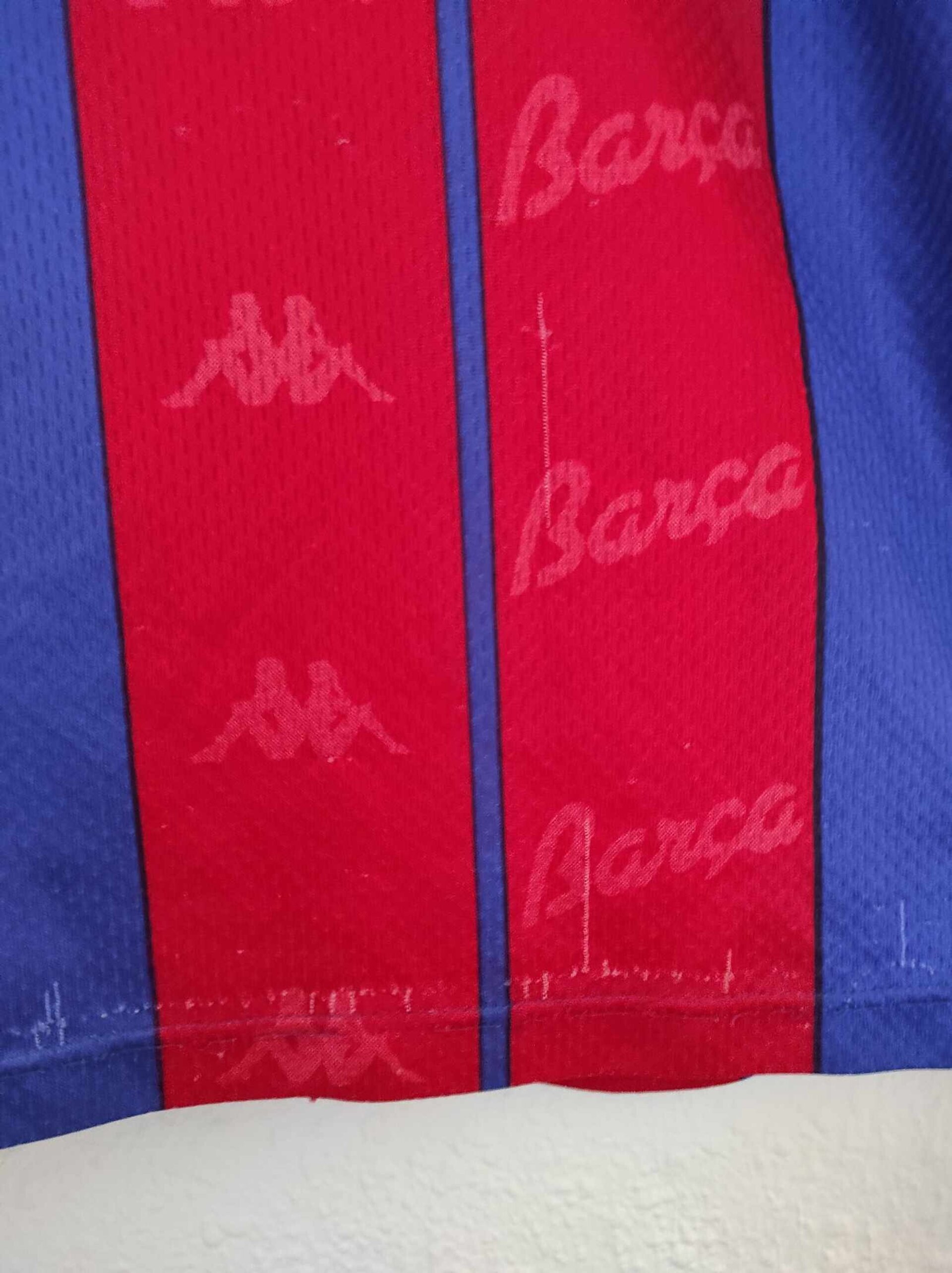 FC BARCELONA 1997-1998 M - 5