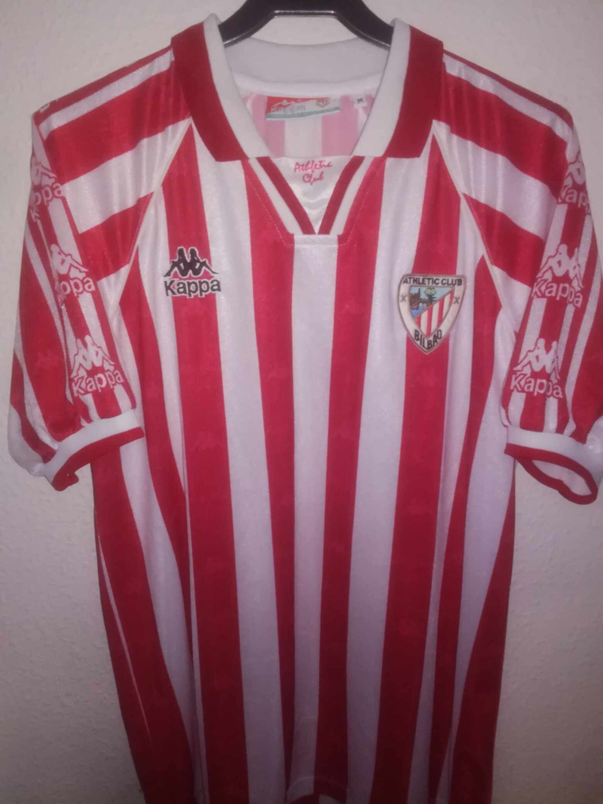 ATHLETIC CLUB BILBAO 1995-1996 M - 1