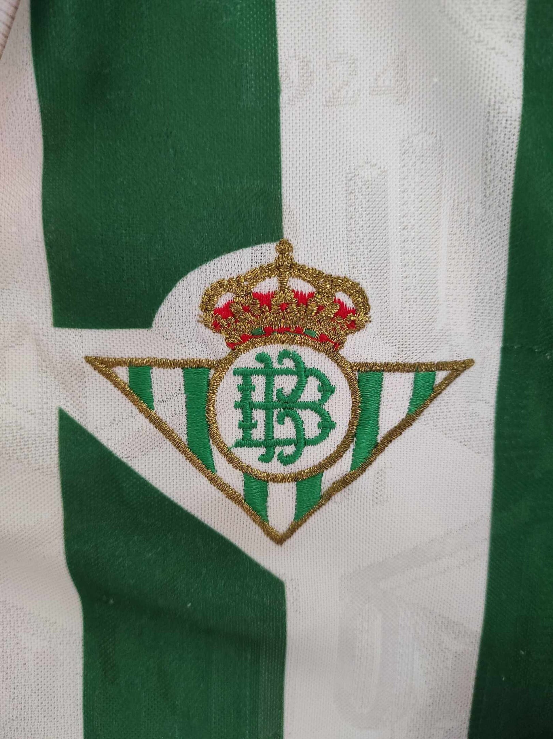 REAL BETIS 1994-1995 XL - 4