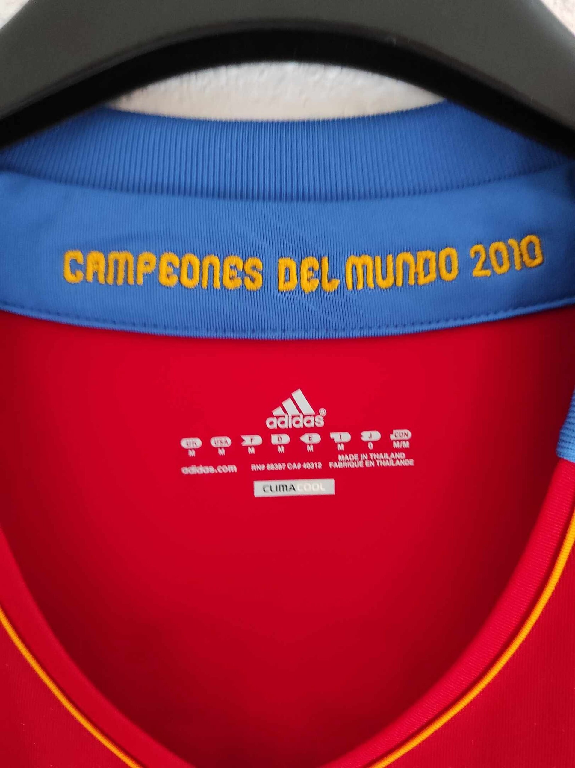 SPAIN 2011 Llorente 19 M - 5