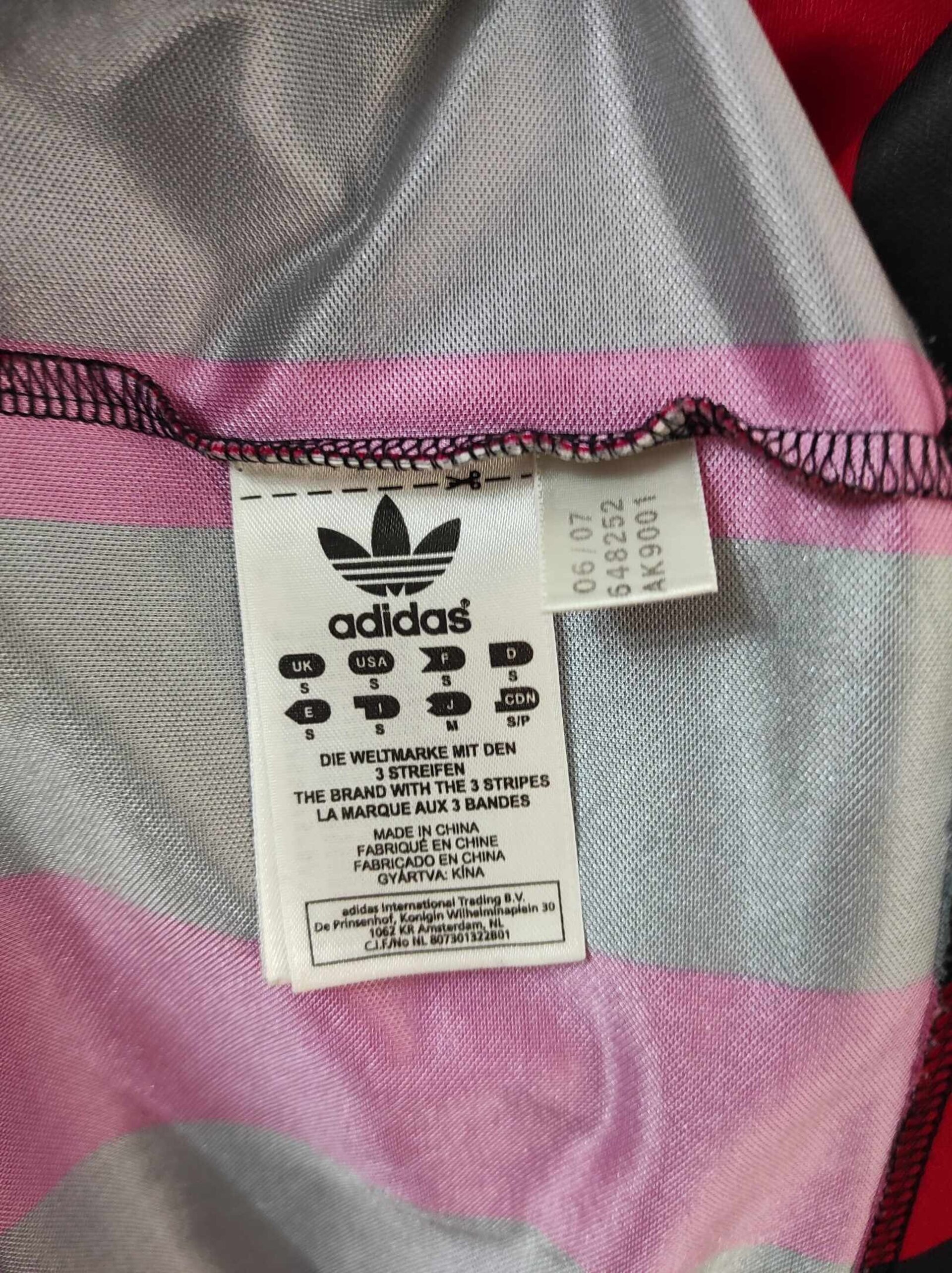 AC MILAN Adidas Originals S - 4