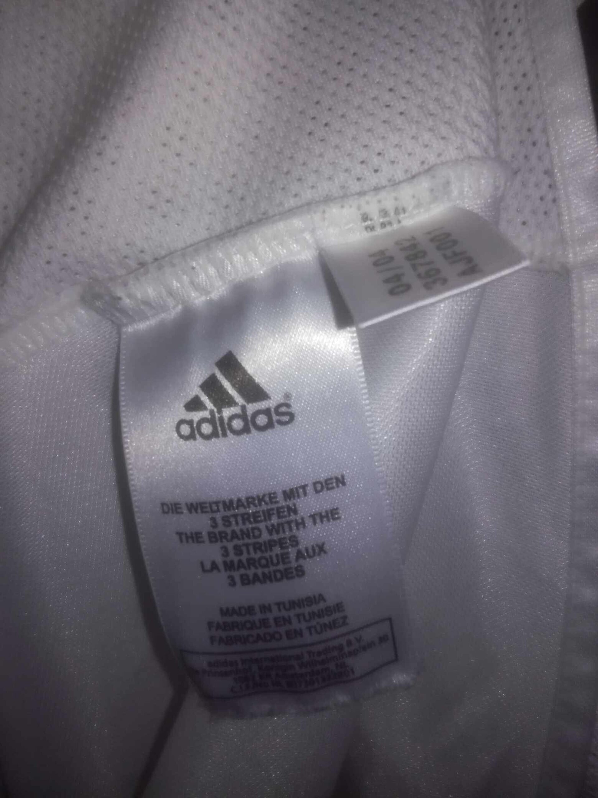 REAL MADRID 2004-2005 L - 2