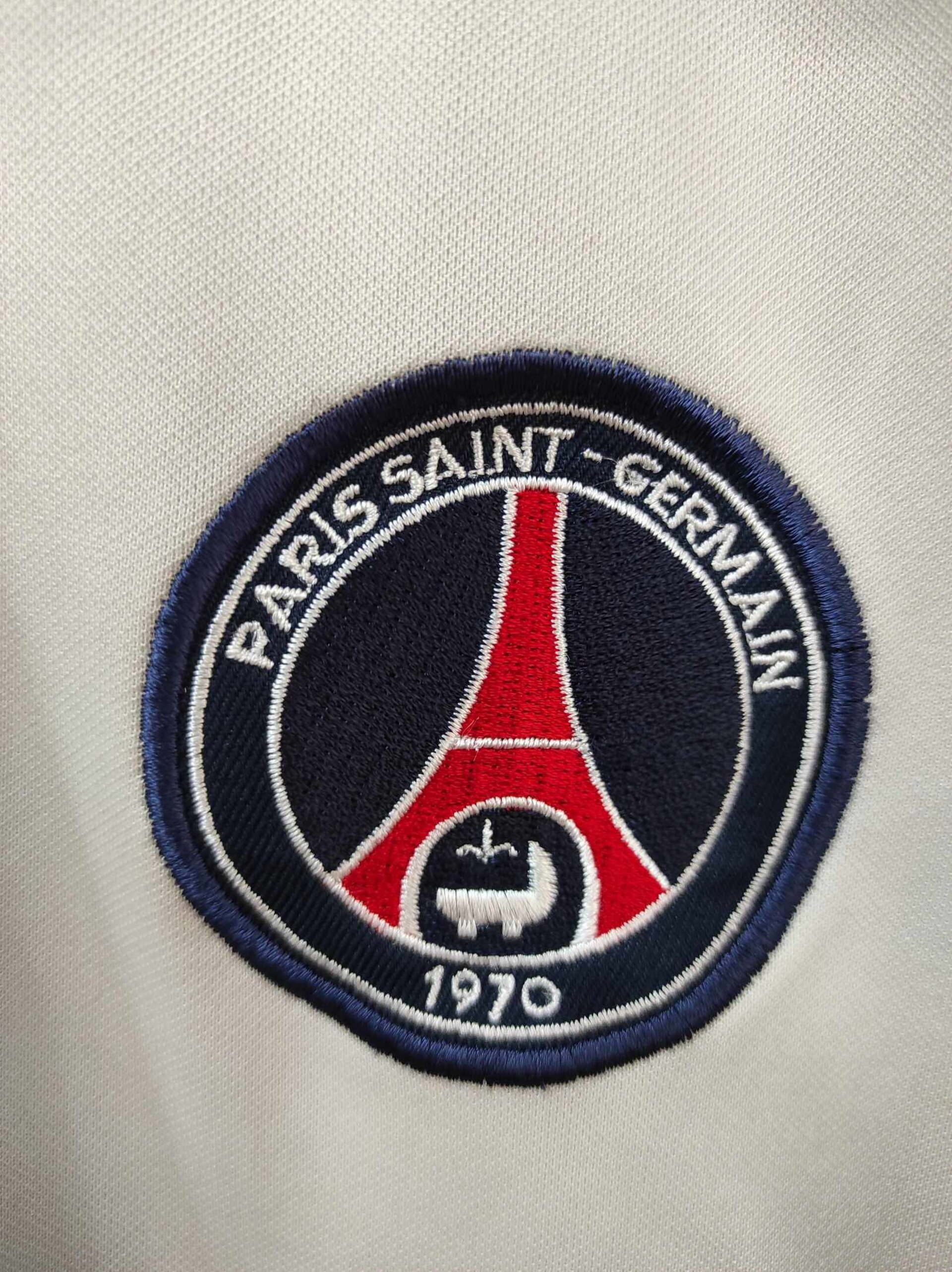 PSG 2003-2004 away XL - 4