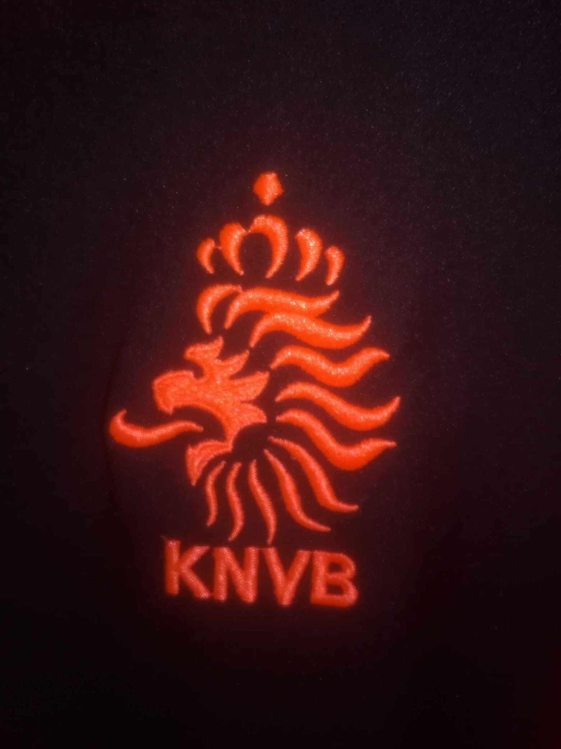 HOLLAND 2002 World Cup BNWT away XL - 5