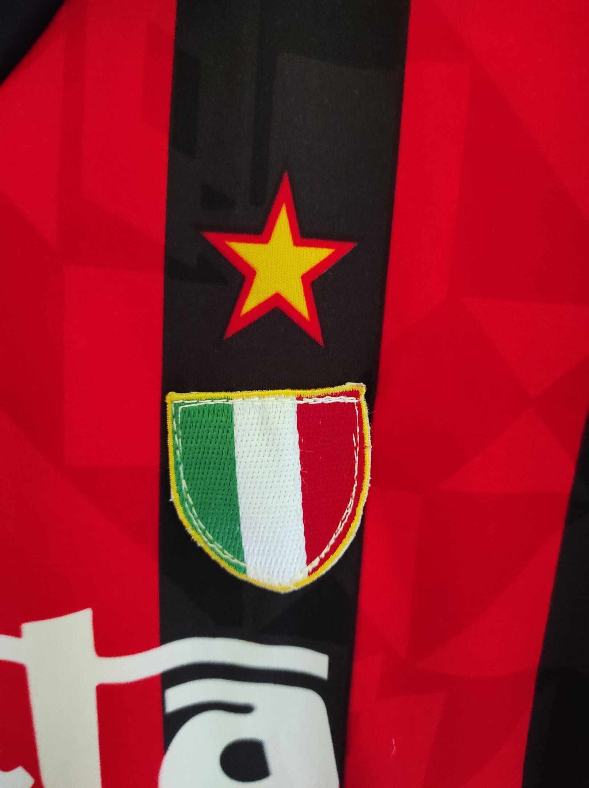 AC MILAN 1993-1994 XL - 4