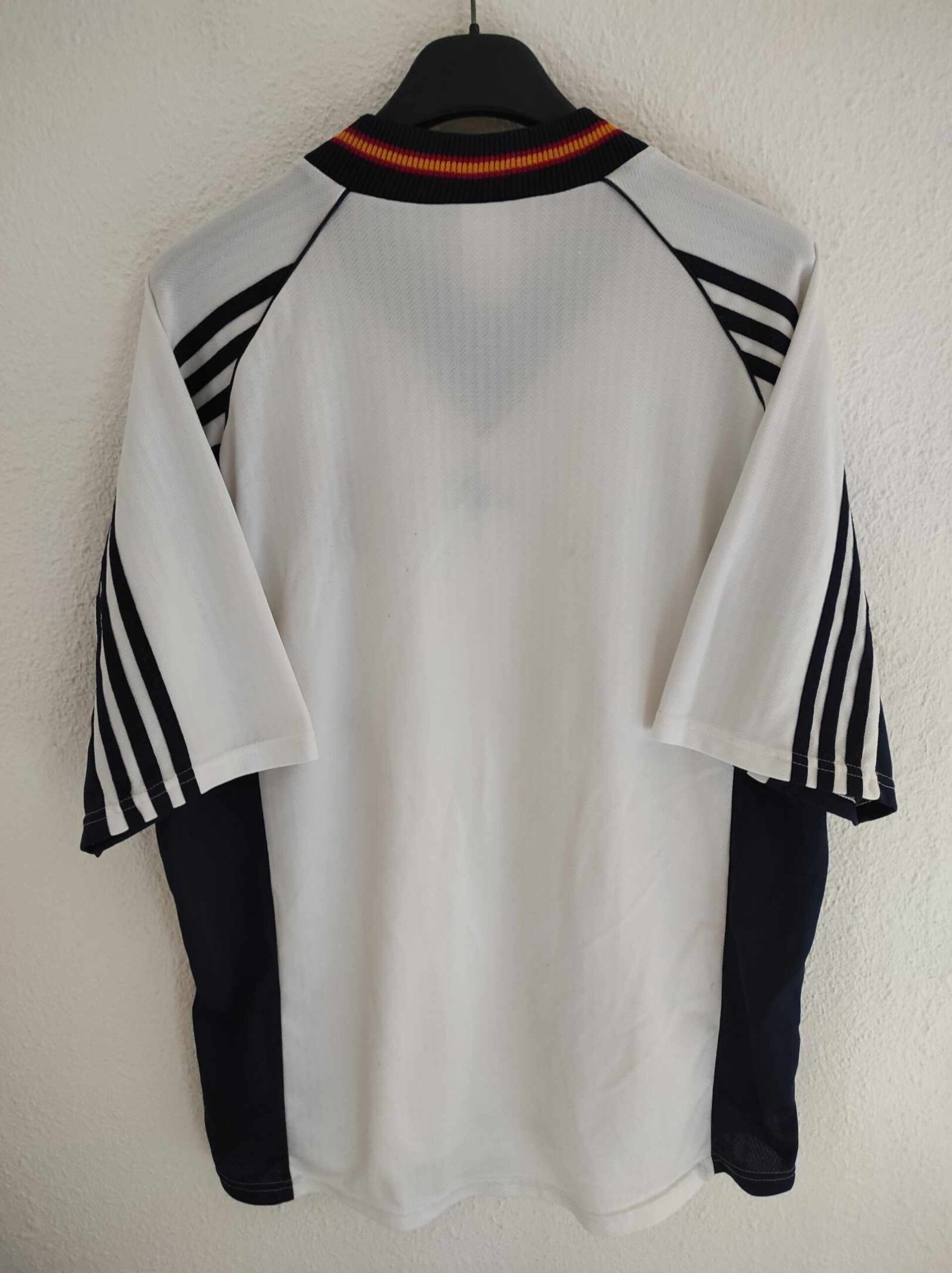 SPAIN 1998 World Cup Third M - 5