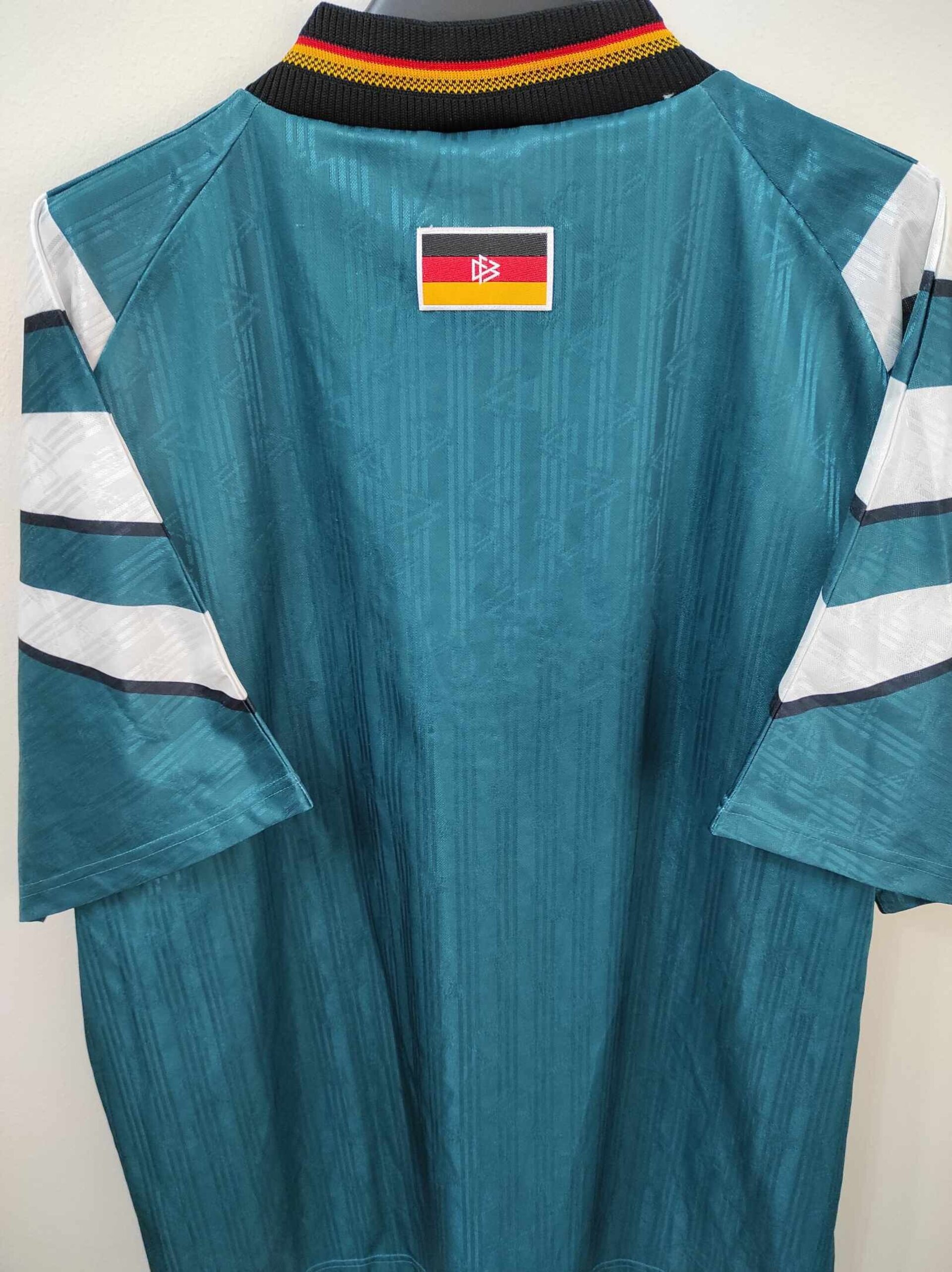 GERMANY 1996 EURO away XXL - 6
