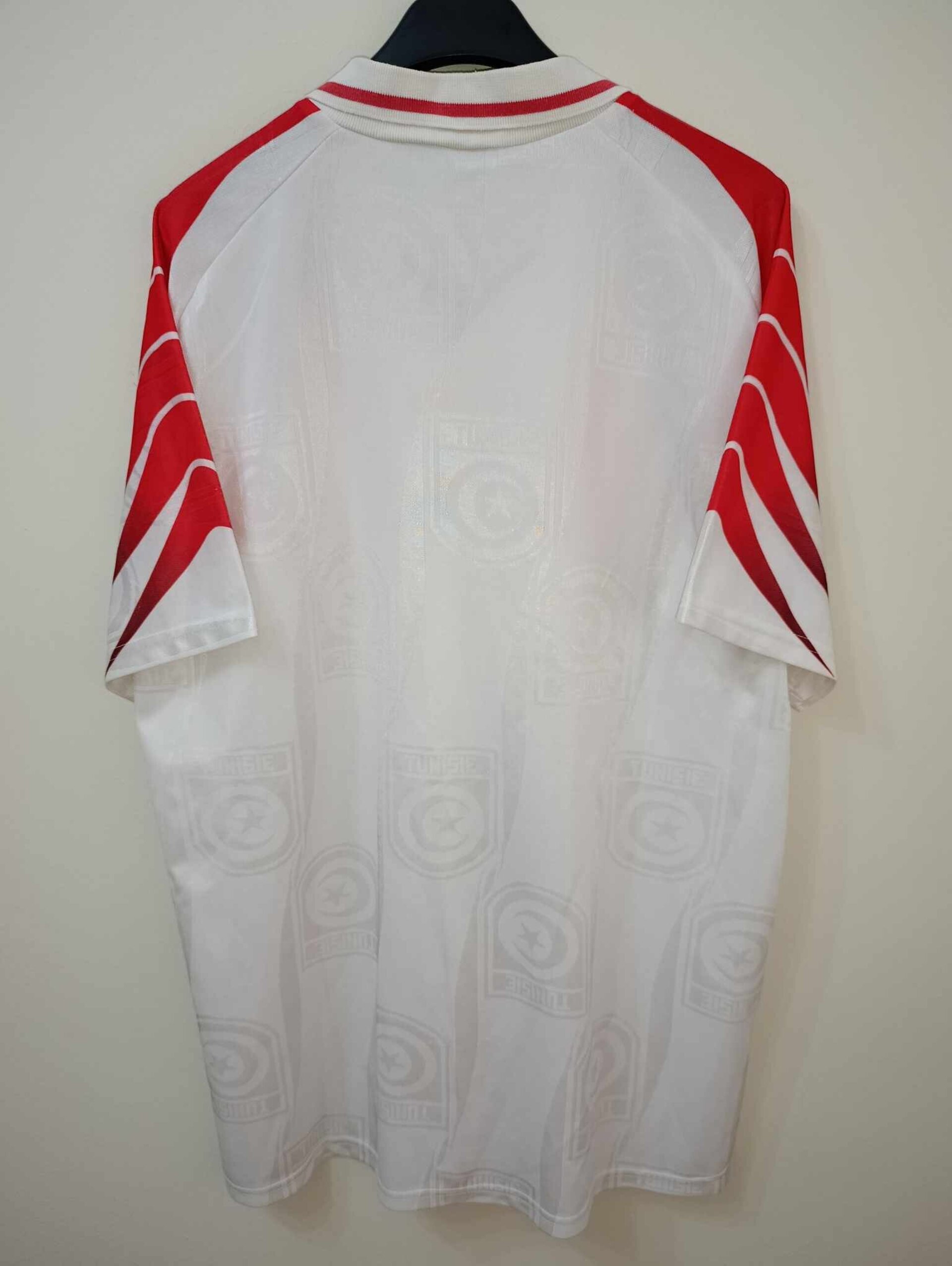 TUNISIA 1998 World Cup XL - 5