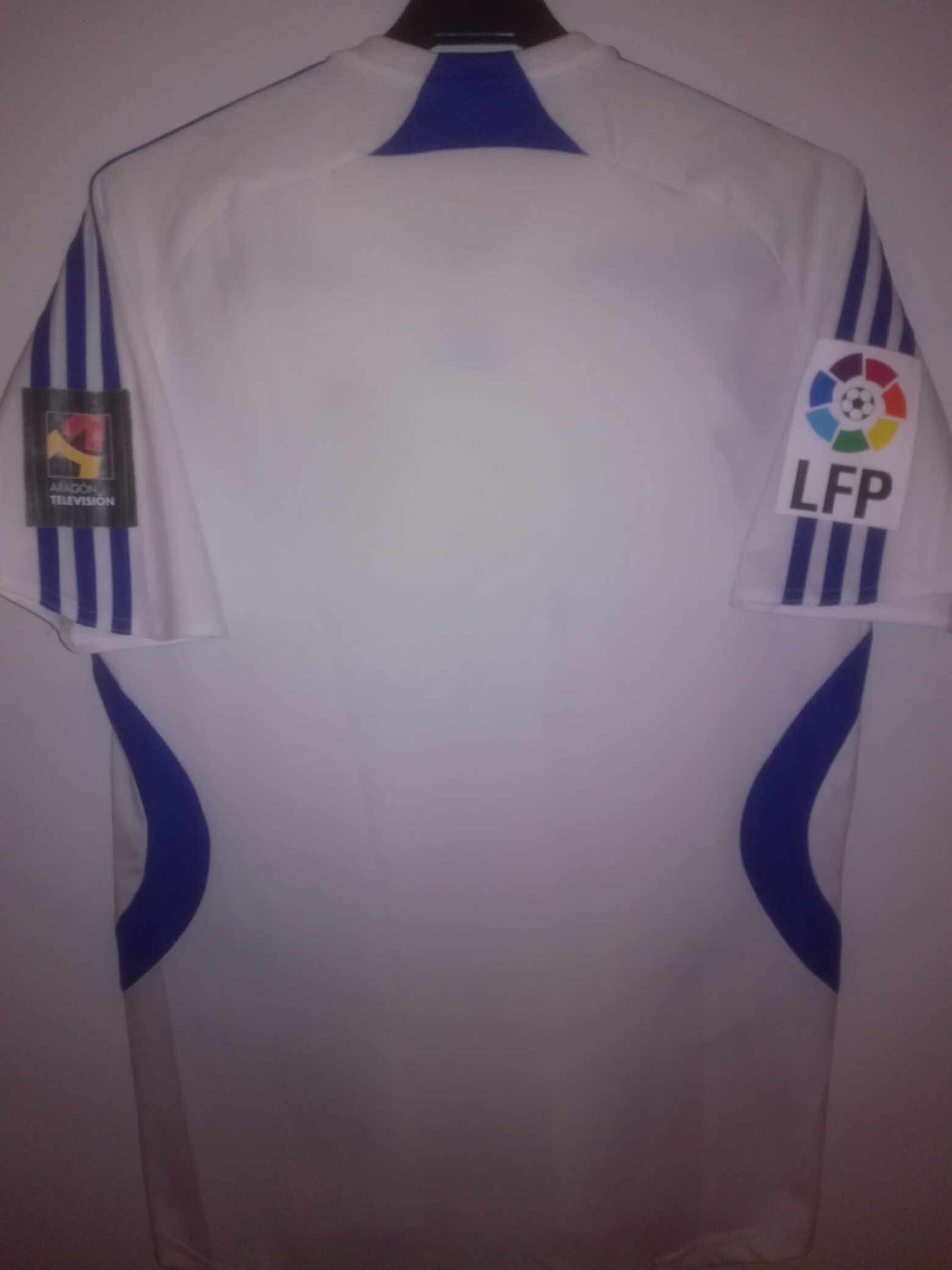 REAL ZARAGOZA 2008-2009 S - 8