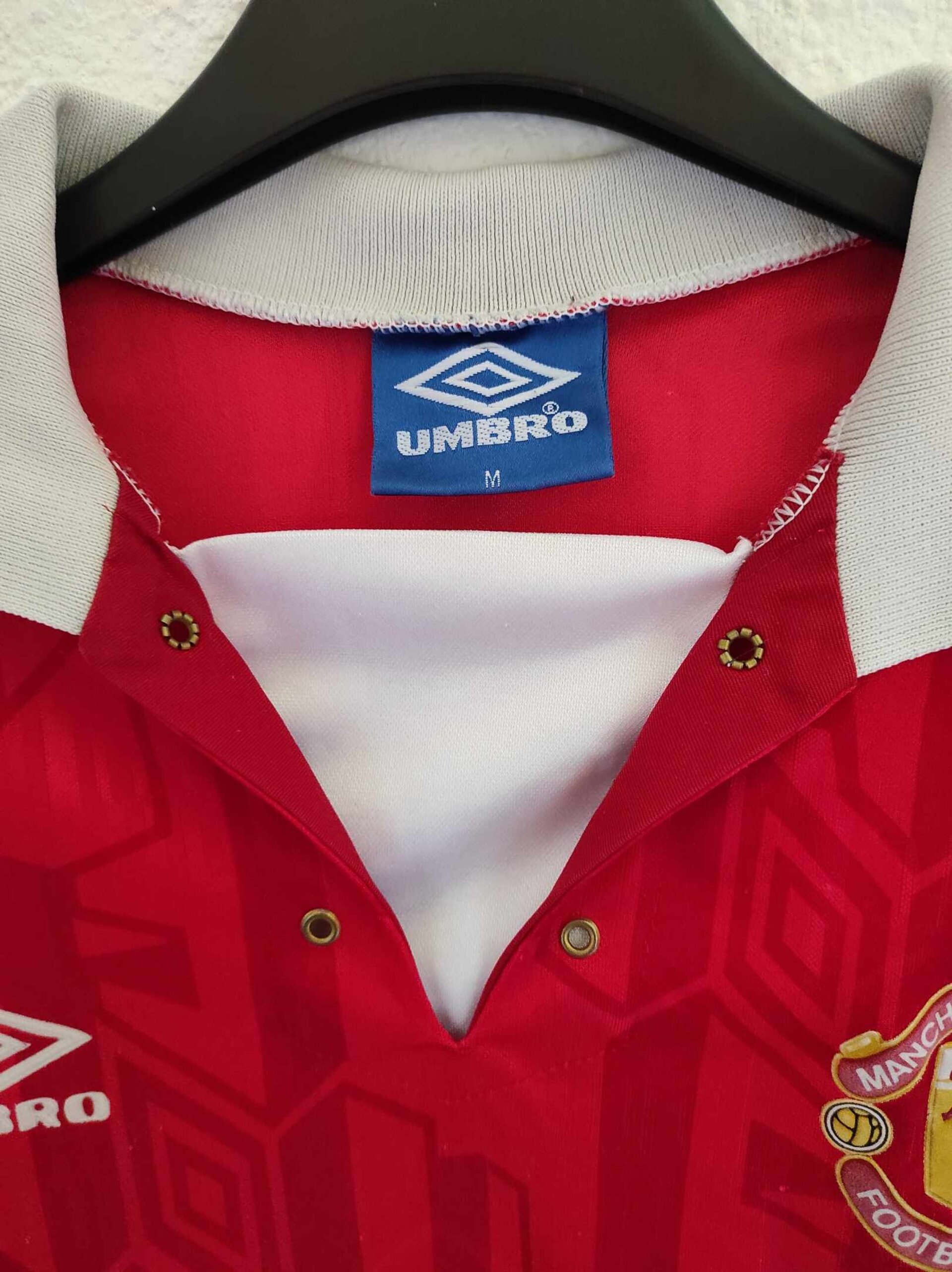 MANCHESTER UNITED 1992-1994 M - 2