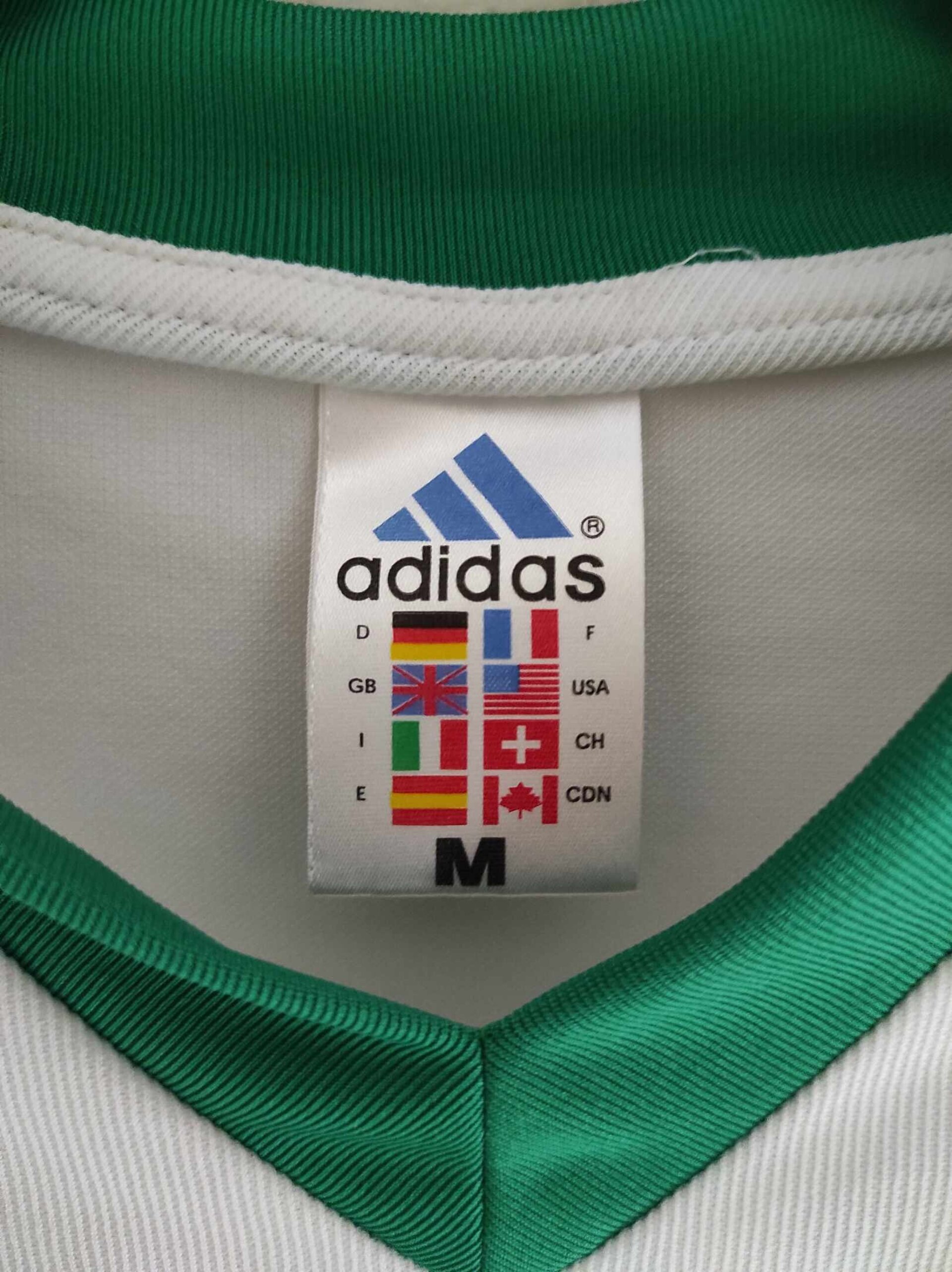 SOUTH AFRICA 2002 World Cup M - 2
