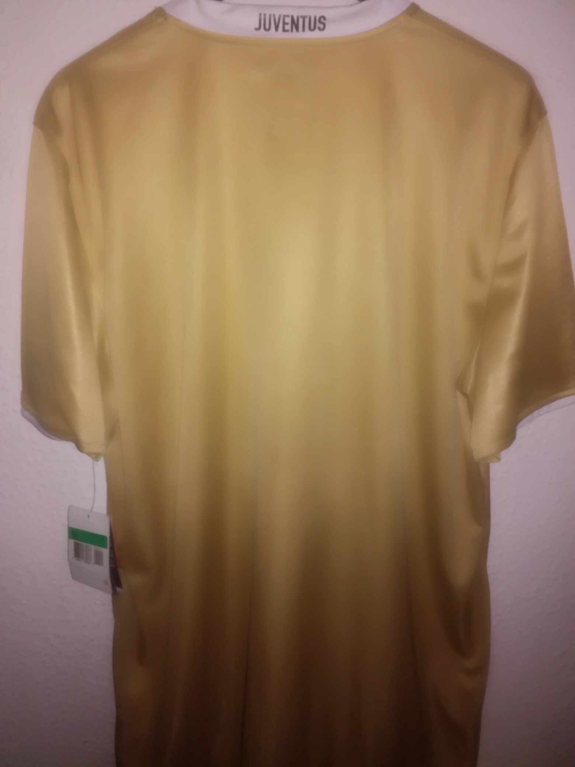 JUVENTUS 2008-2009 BNWT away XL - 9