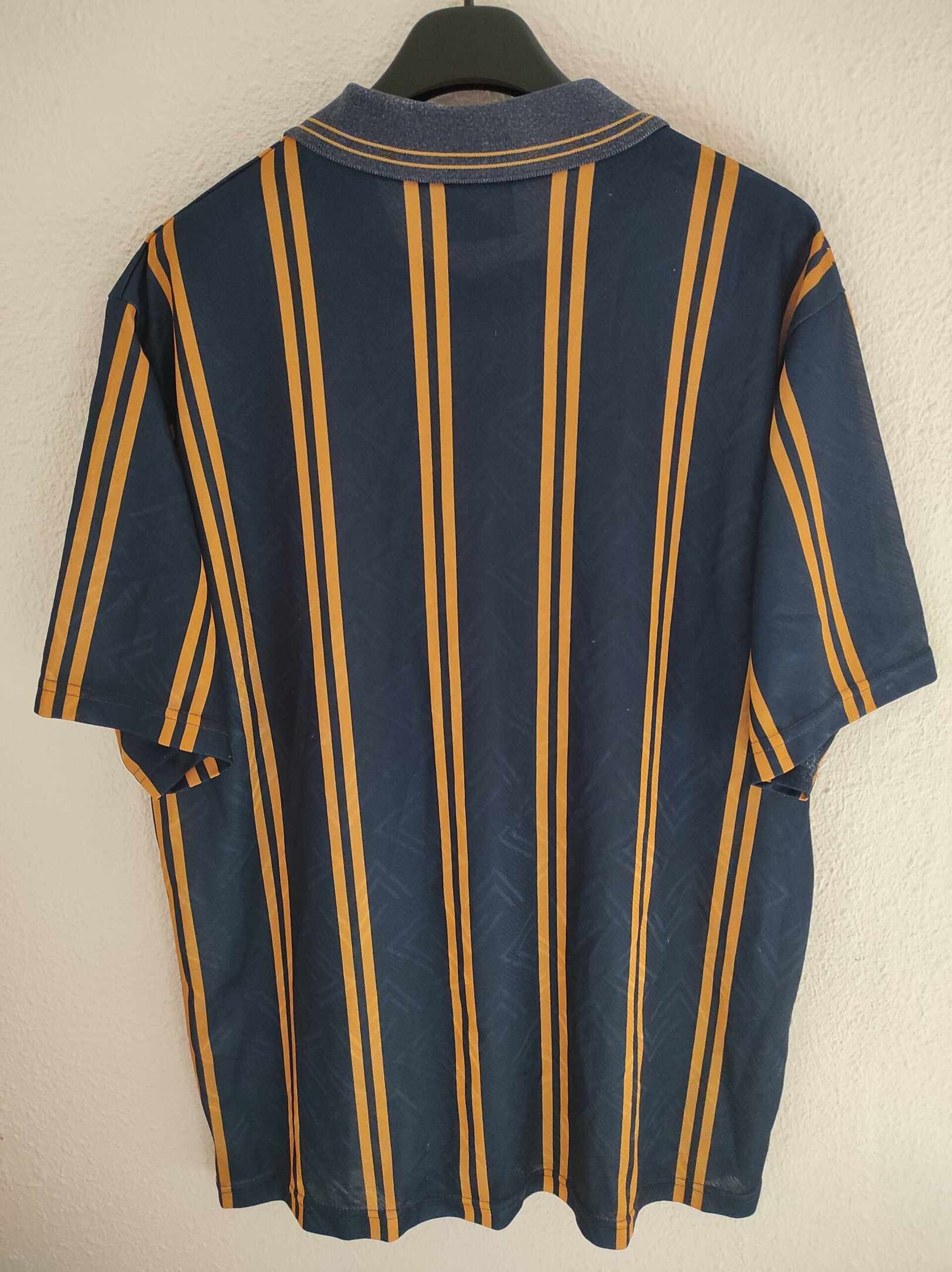 ABERDEEN 1993-1994 away XL - 6