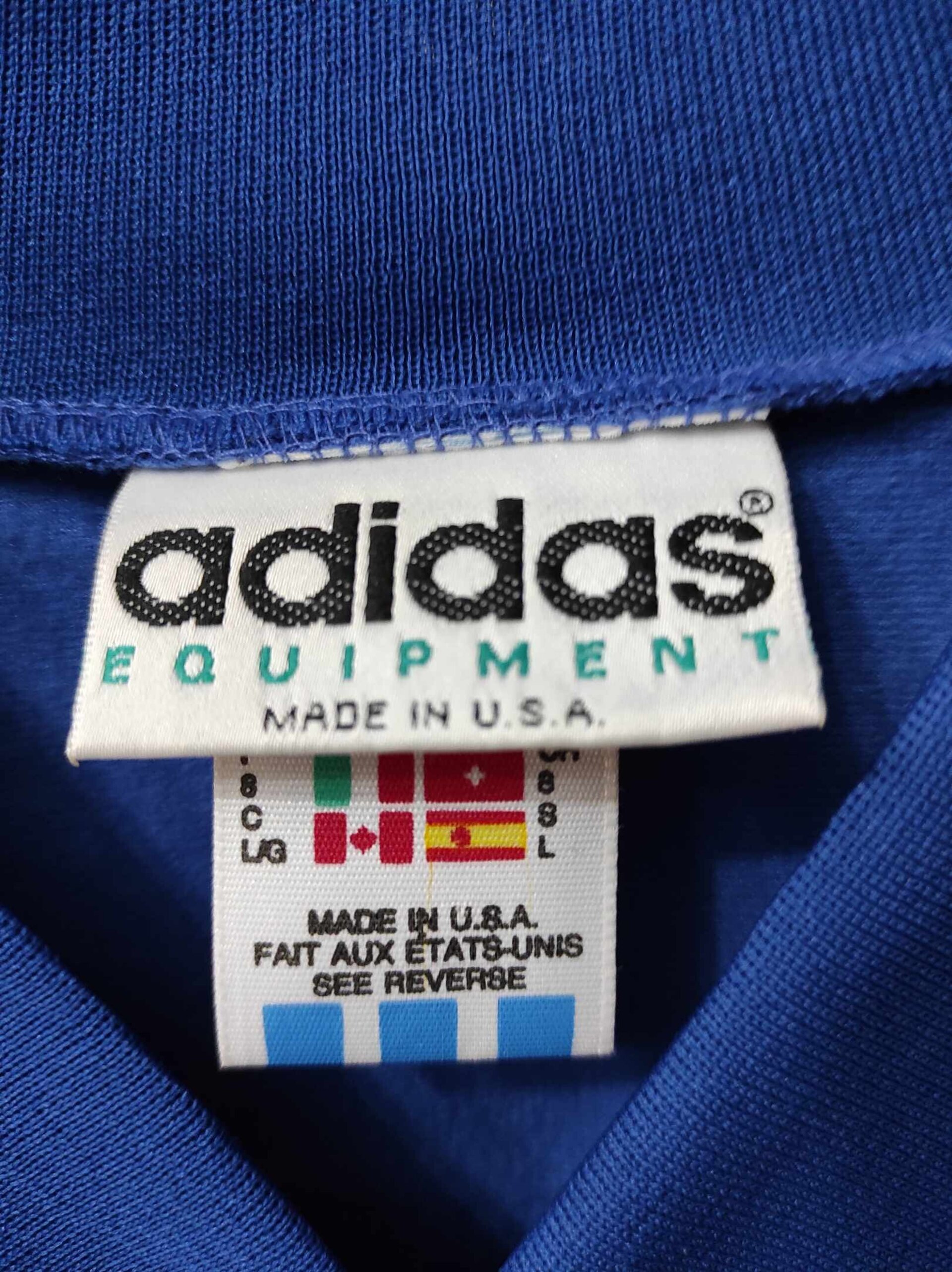 UNITED STATES 1992-1993 away Wynalda 11 L - 3