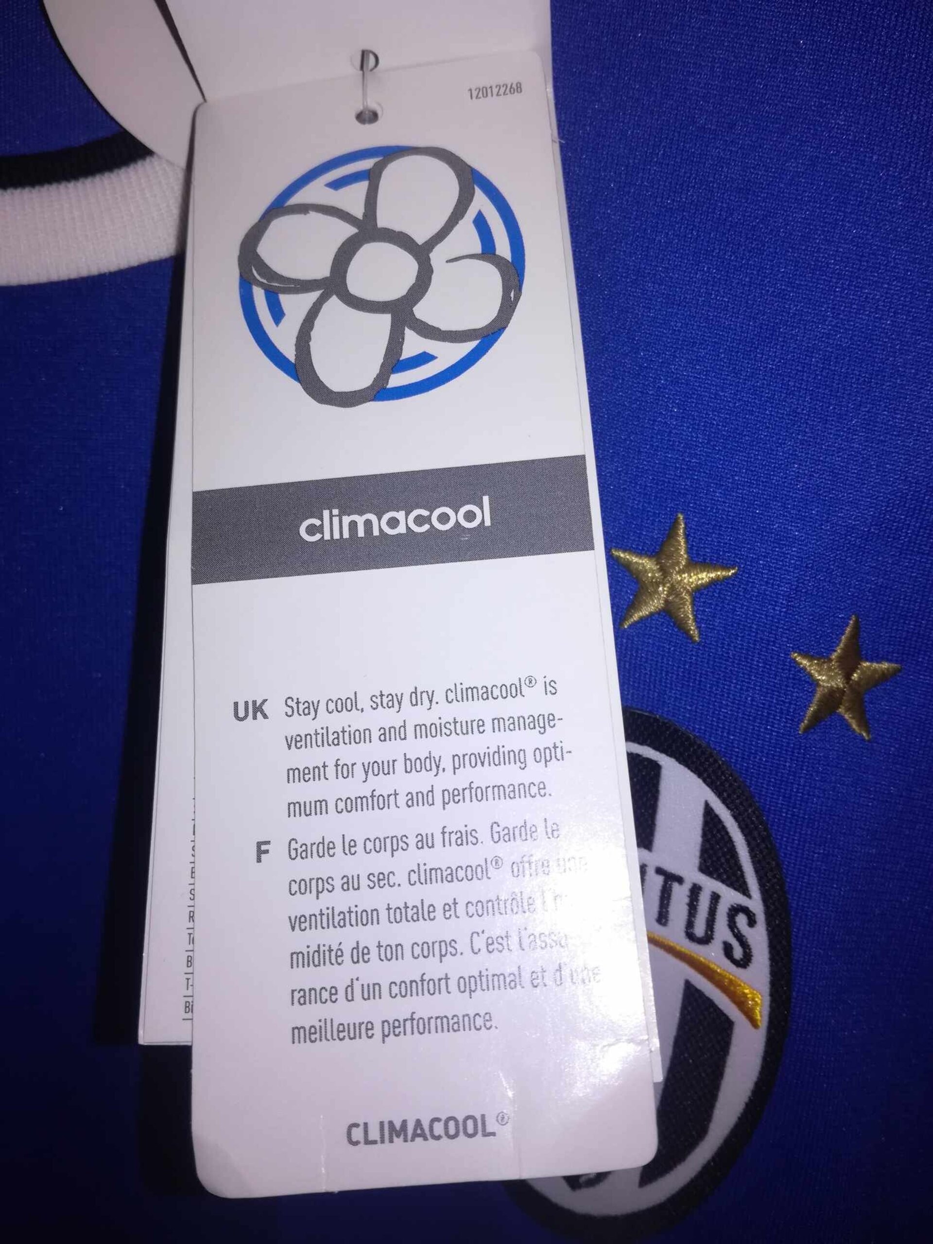 JUVENTUS 2016-2017 BNWT away M - 5