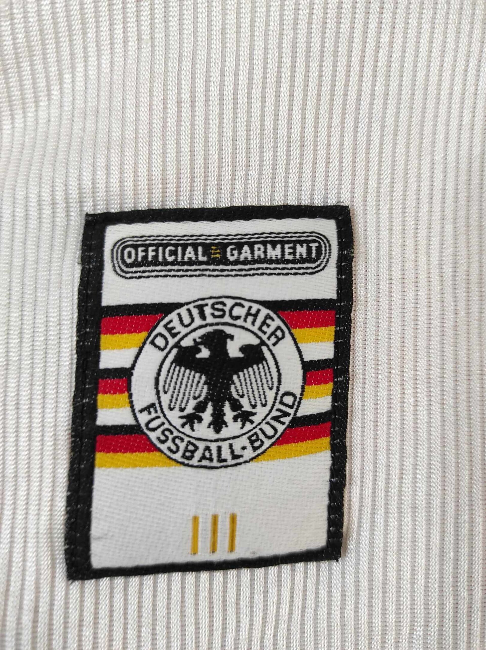 GERMANY 1998 World Cup M - 4