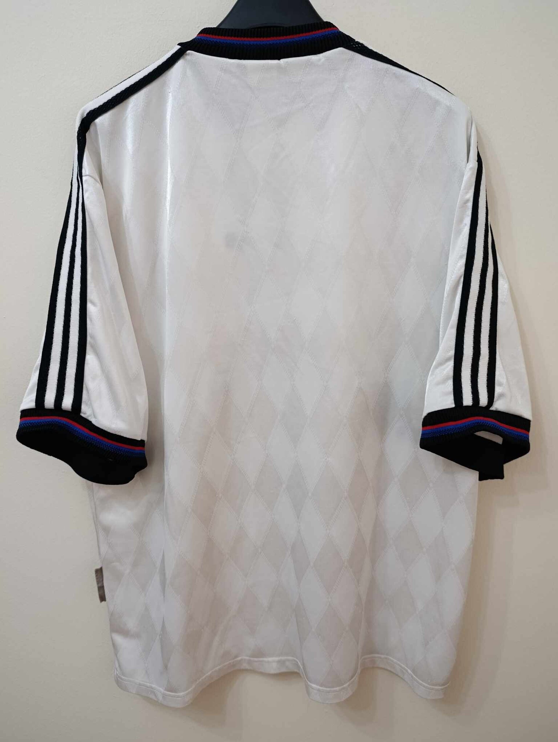 BAYERN MUNICH 1995-1997 away XL - 7