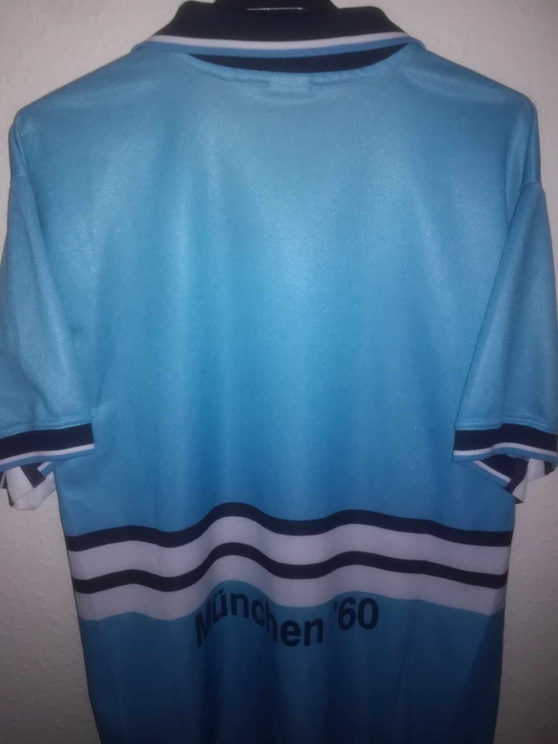 1860 MUNICH 1997-1998 L - 7