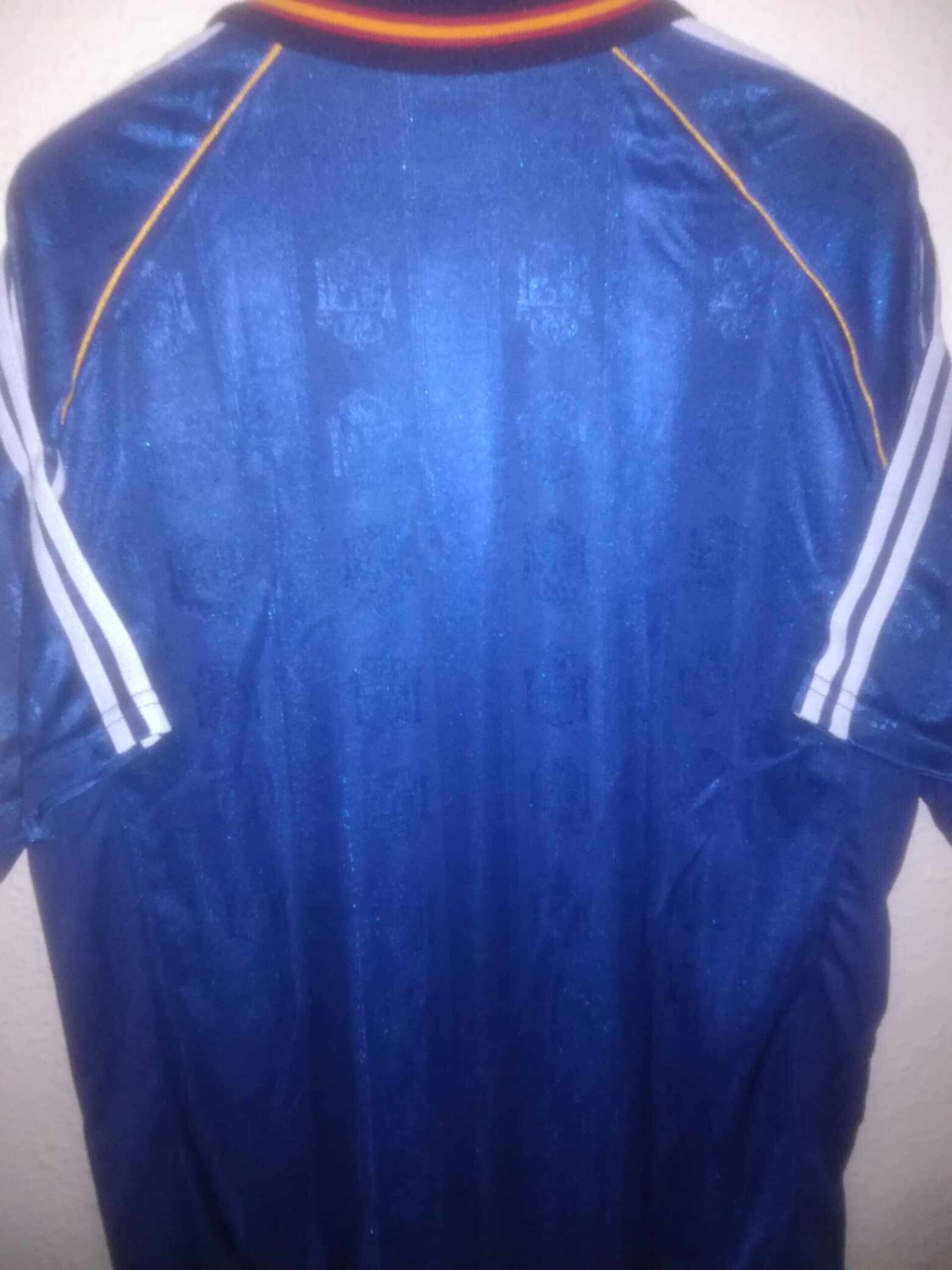 SPAIN 1998 World Cup BNWT third M - 7