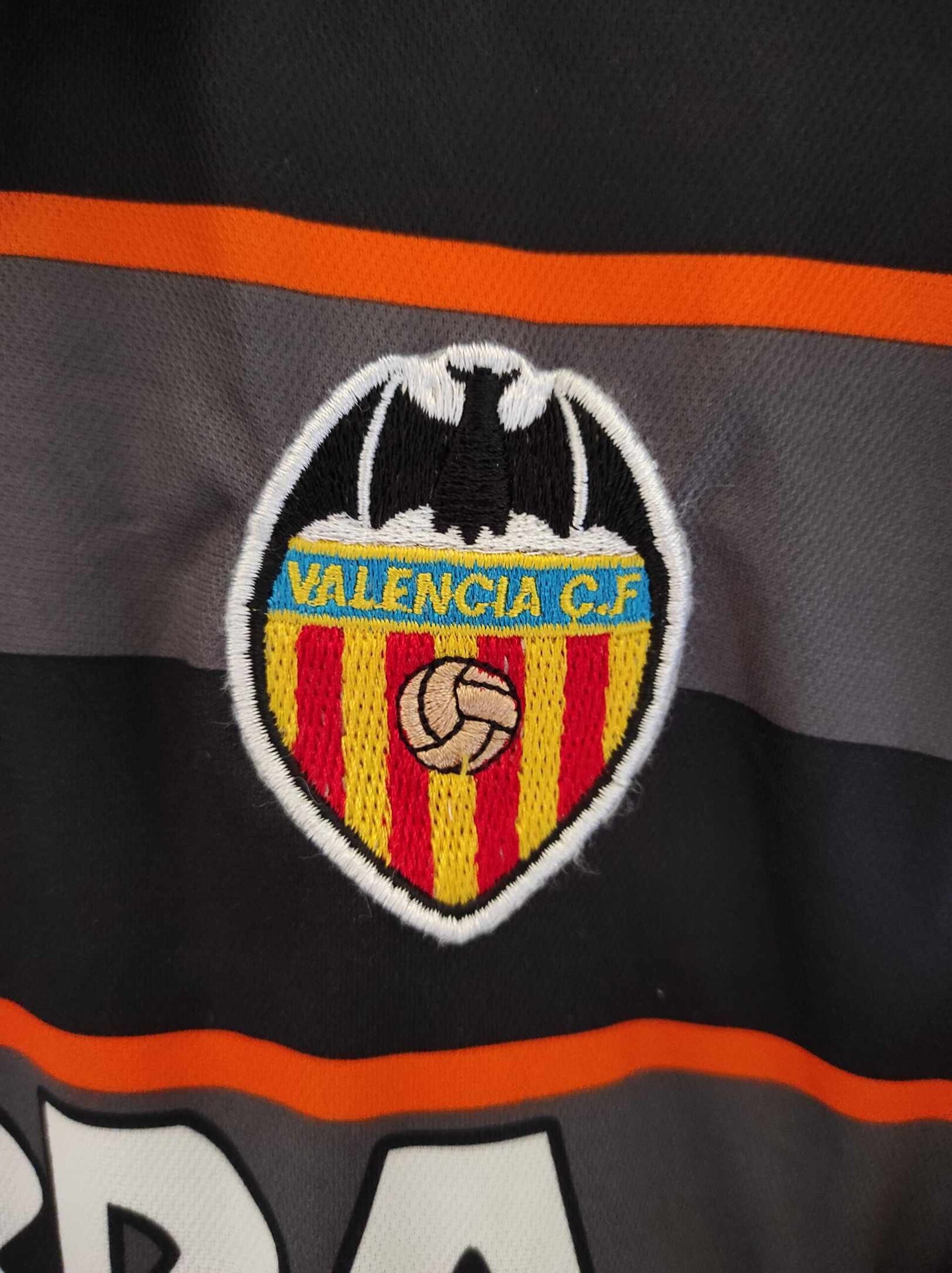 VALENCIA CF 1999-2000 third S - 5