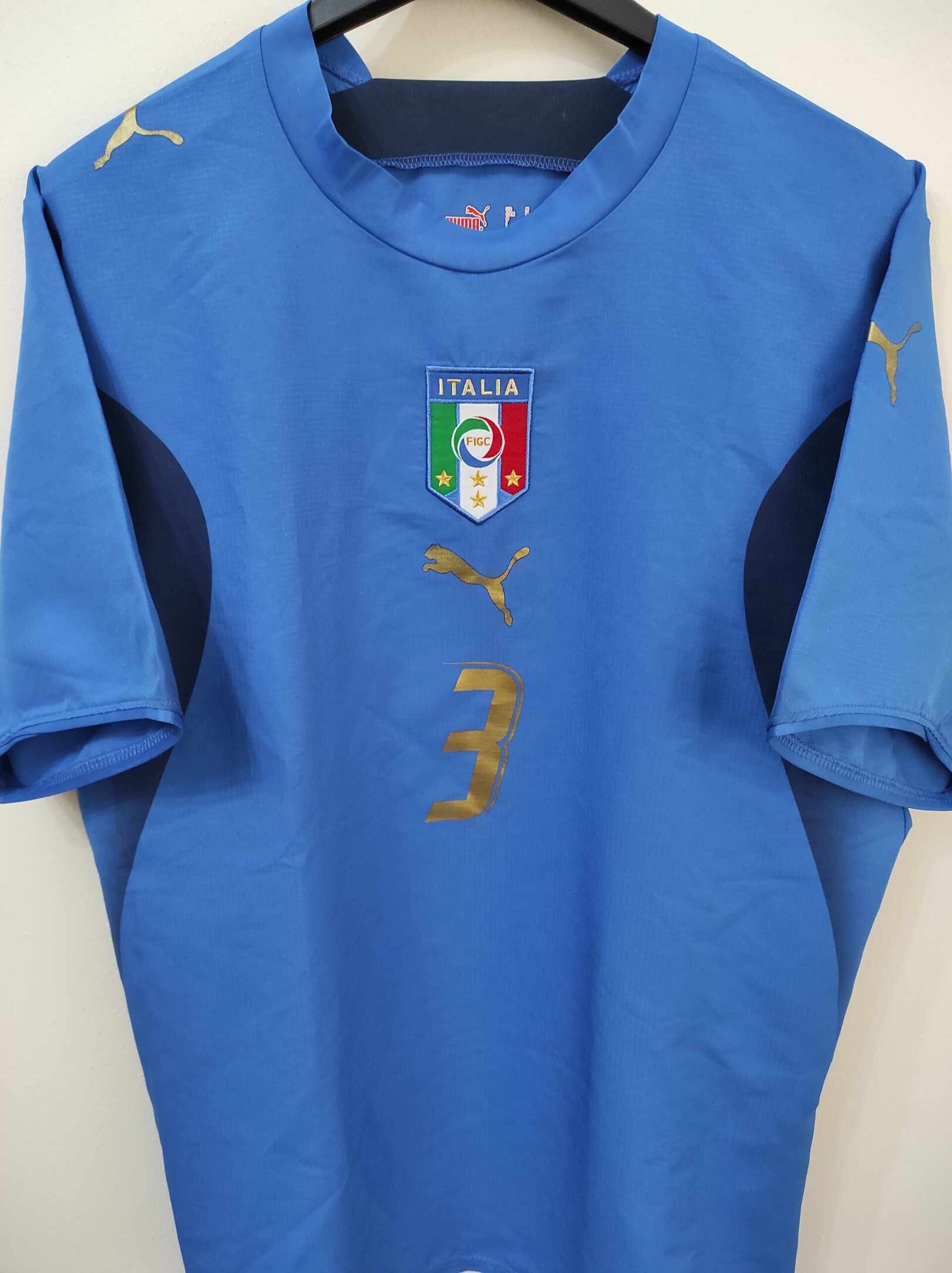 ITALY 2006 World Cup Grosso 3 M - 2