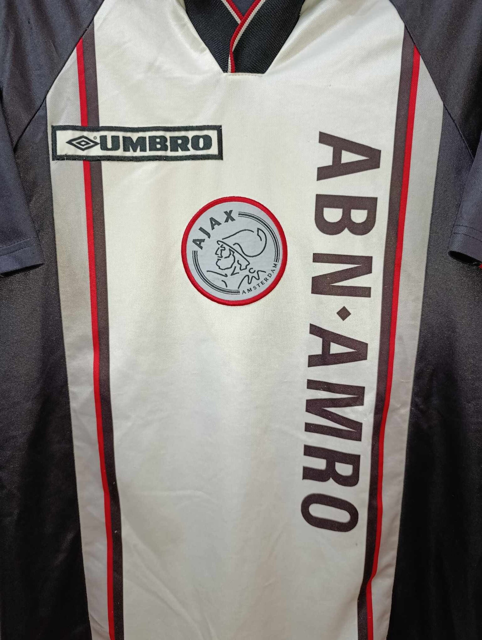 AJAX 1998-1999 Litmanen 10 M - 6