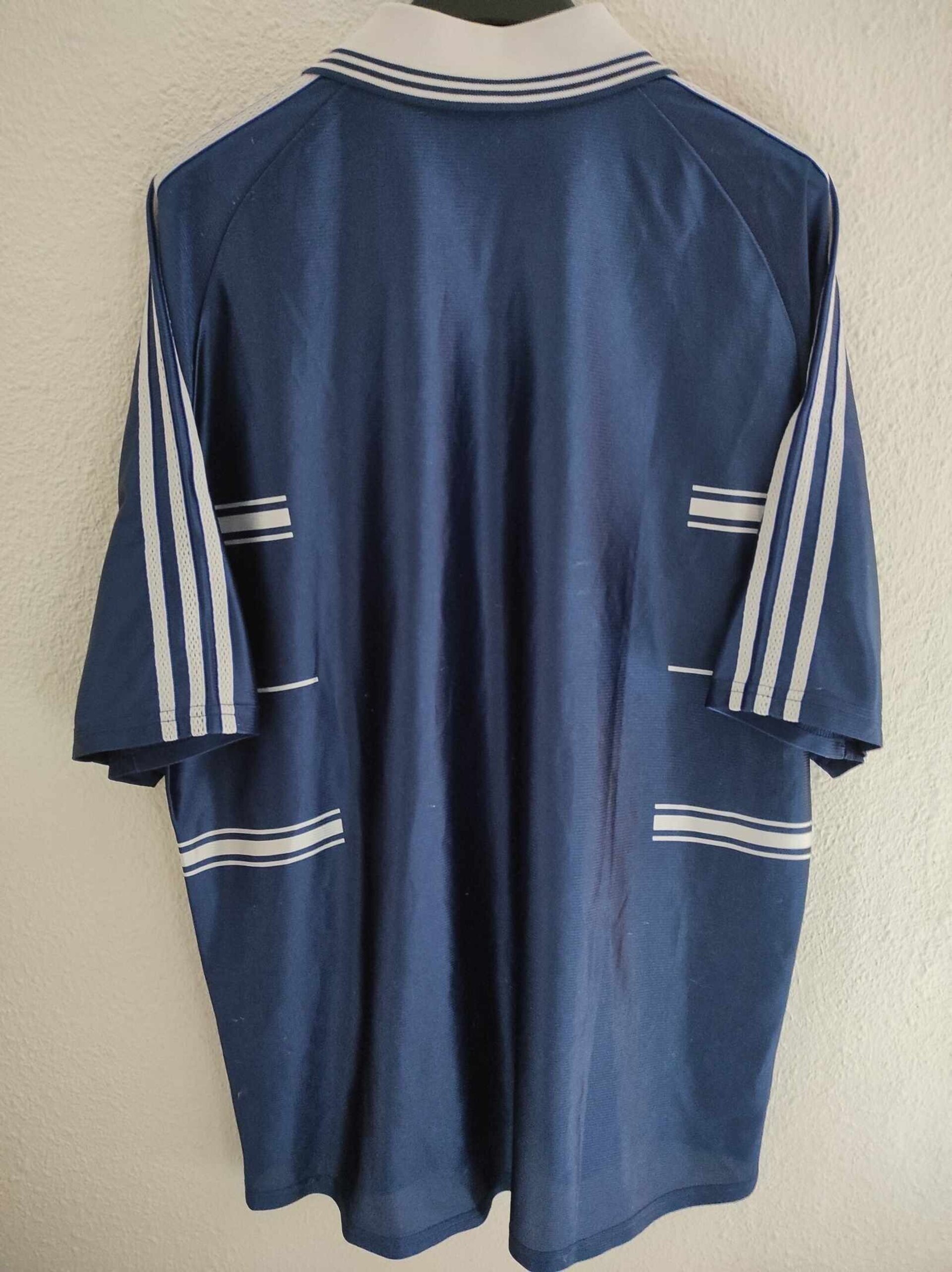 REAL MADRID 1998-1999 away L - 7