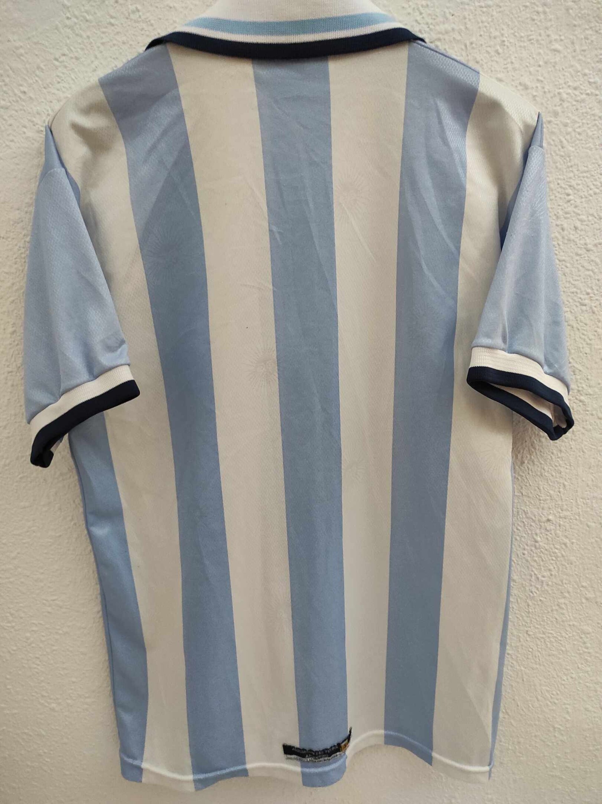 ARGENTINA 1999-2000 M - 5