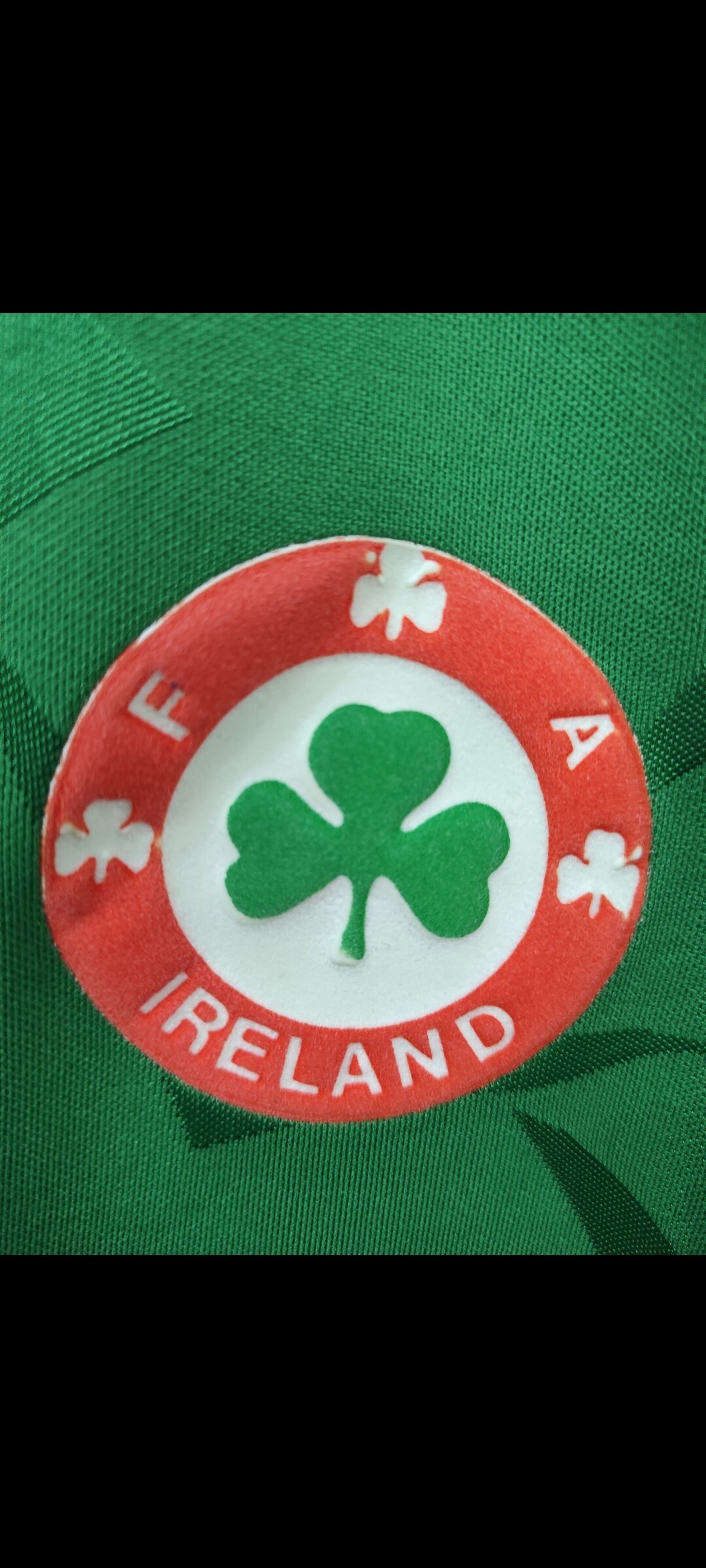 IRELAND 1990-1991 L - 2