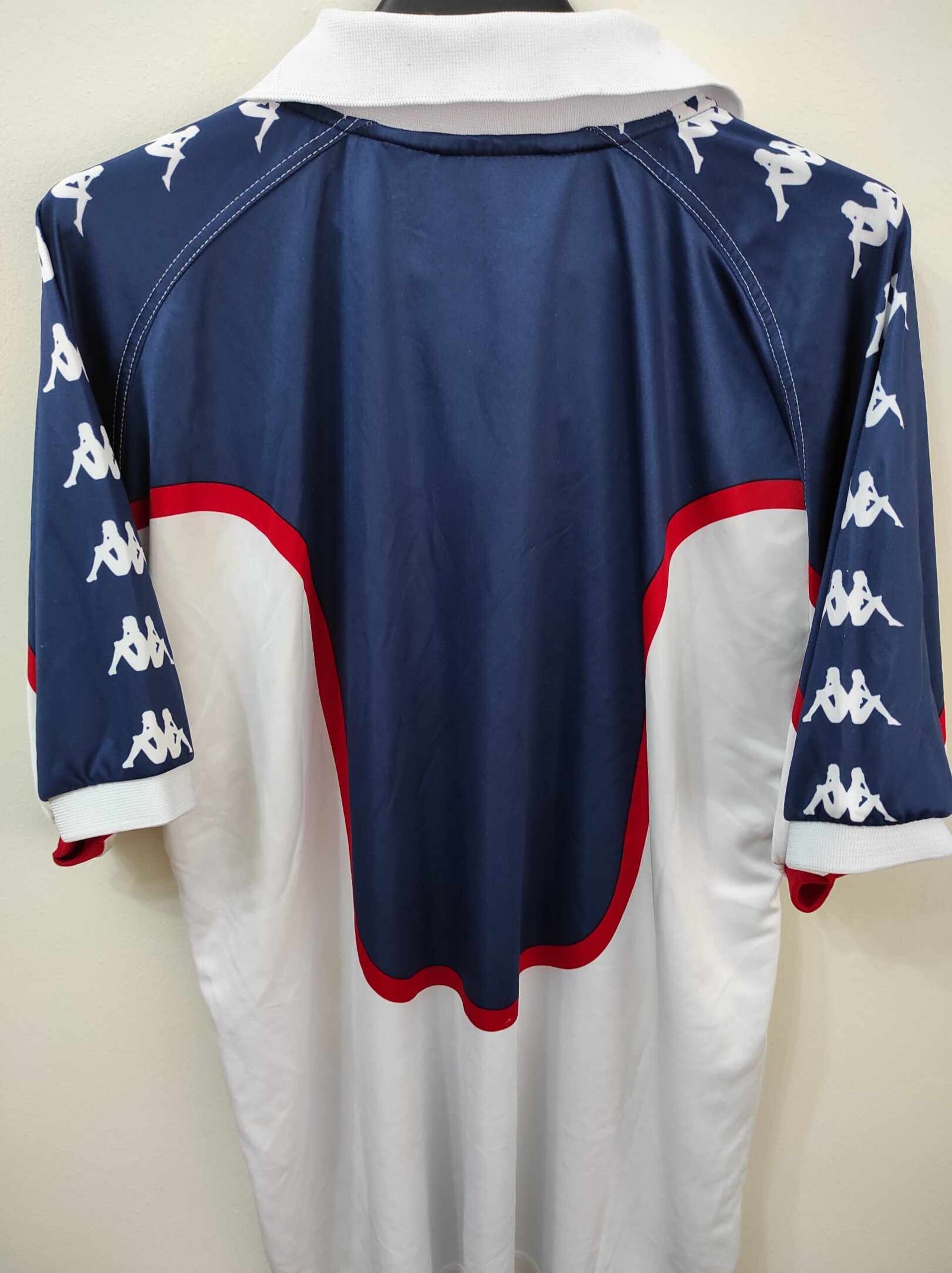 ATHLETIC CLUB BILBAO 1998-1999 away XL - 6