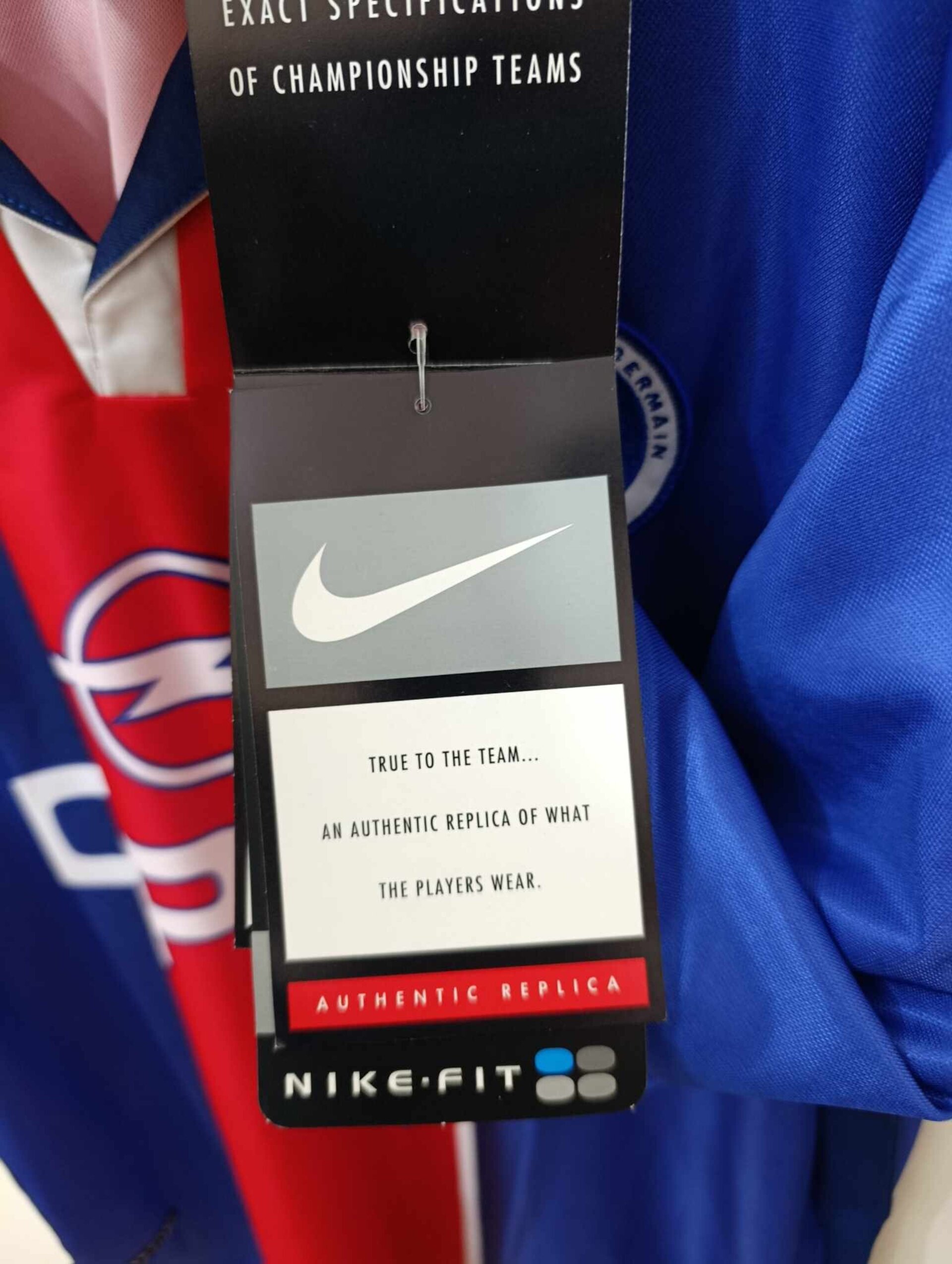 PSG 1998-1999 BNWT XL - 3