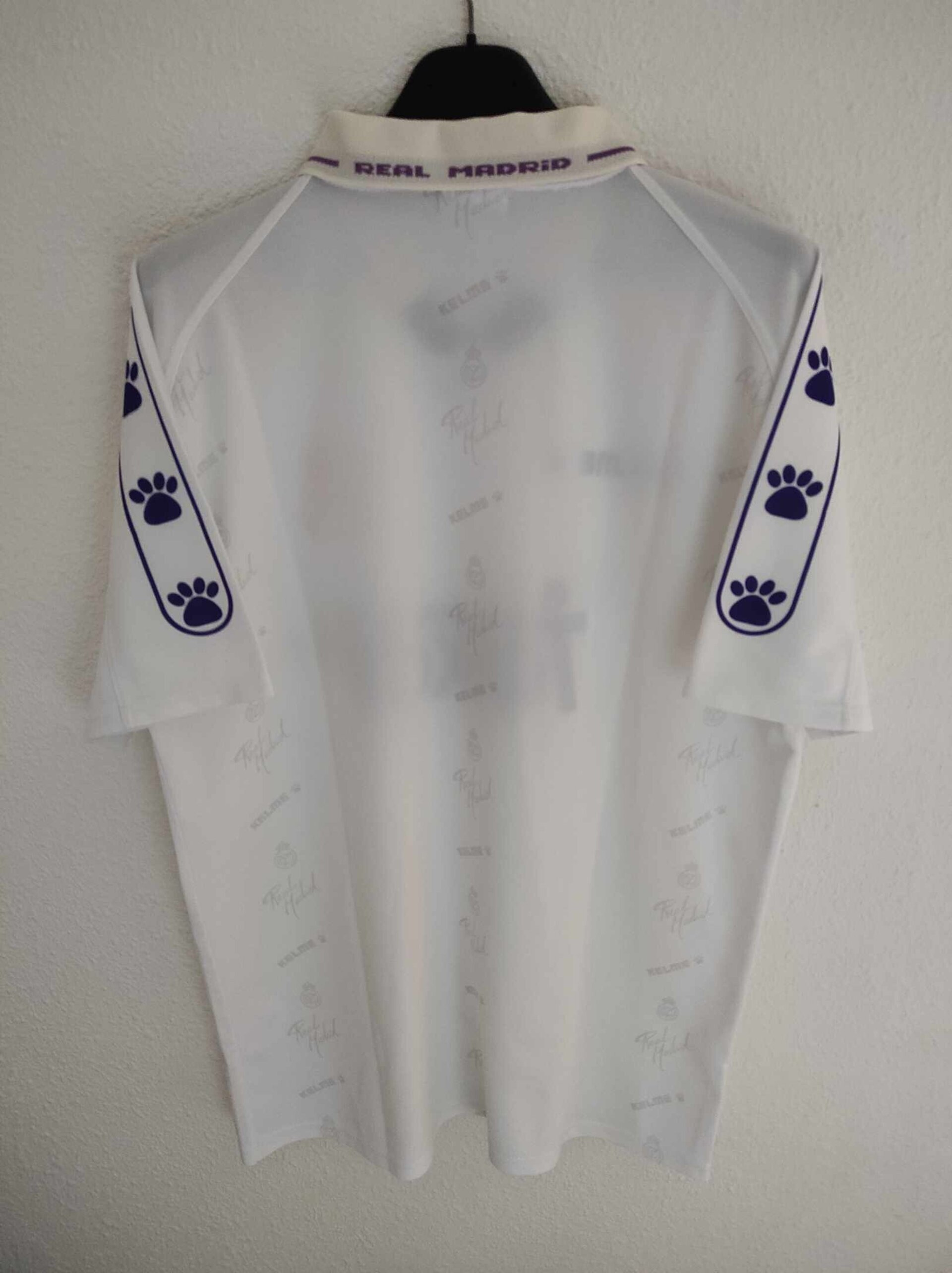 REAL MADRID 1994-1995 M - 4