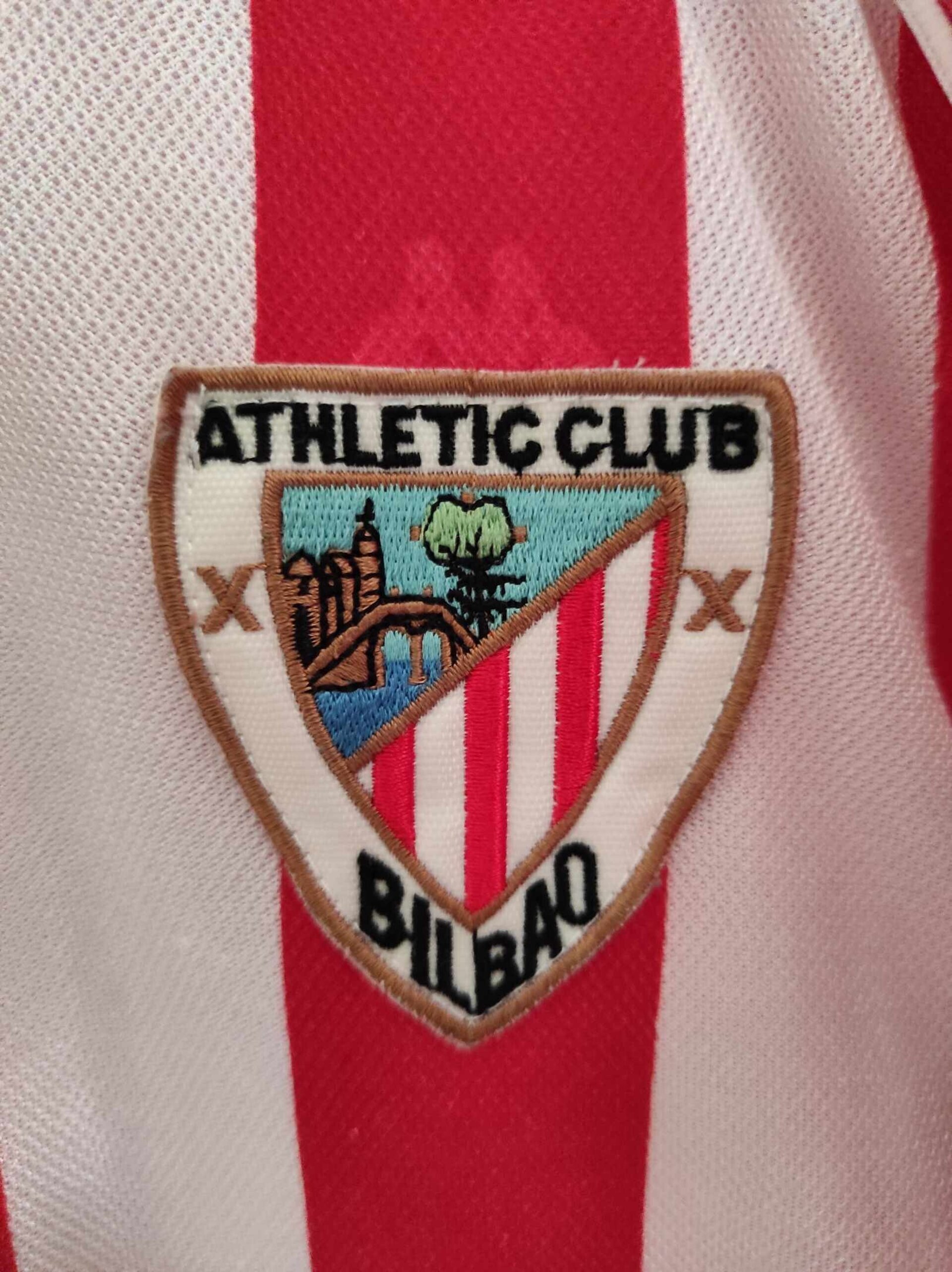 ATHLETIC CLUB BILBAO 1995-1996 M - 4