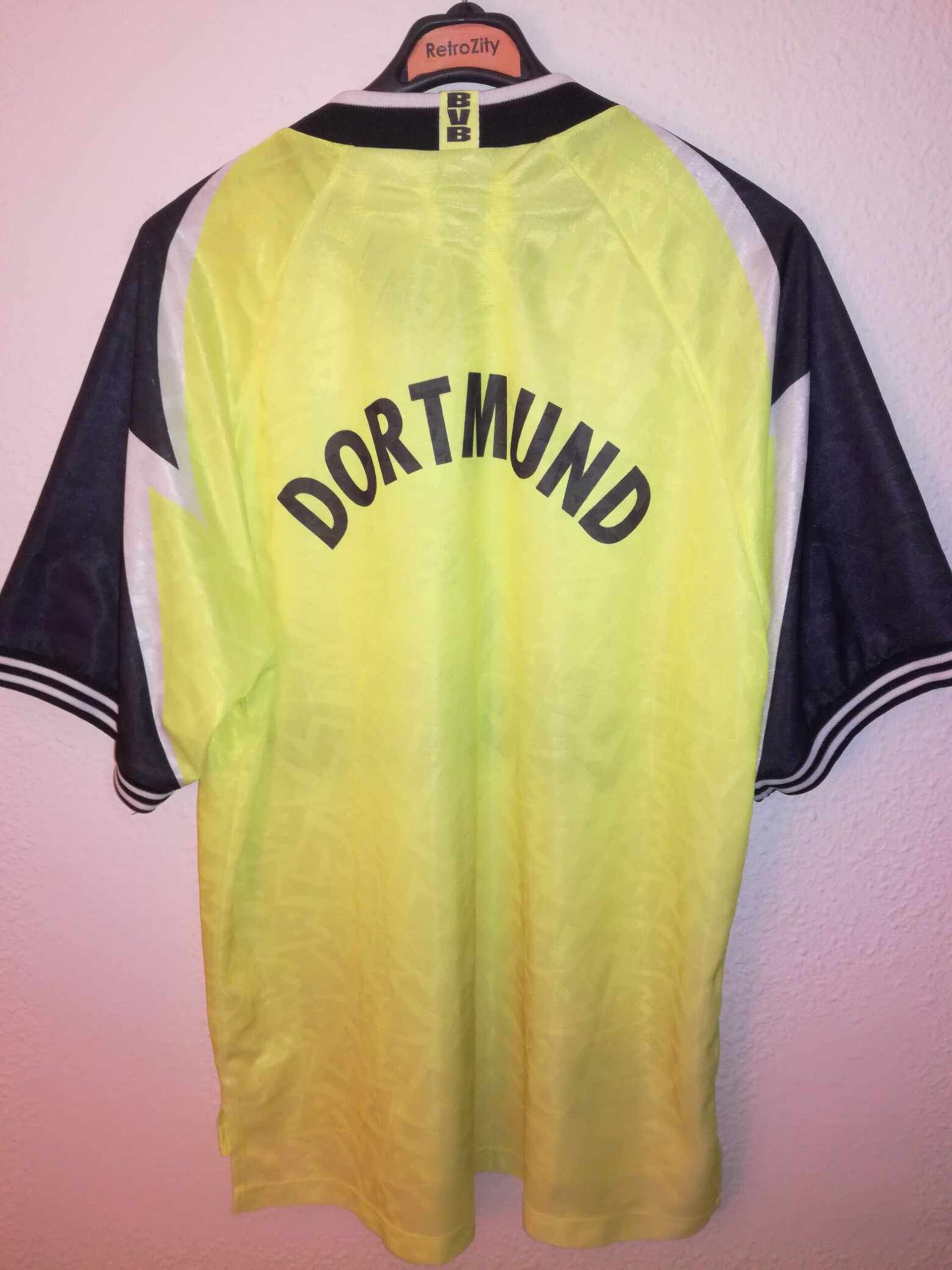 BORUSSIA DORTMUND 1995-1996 XL - 5
