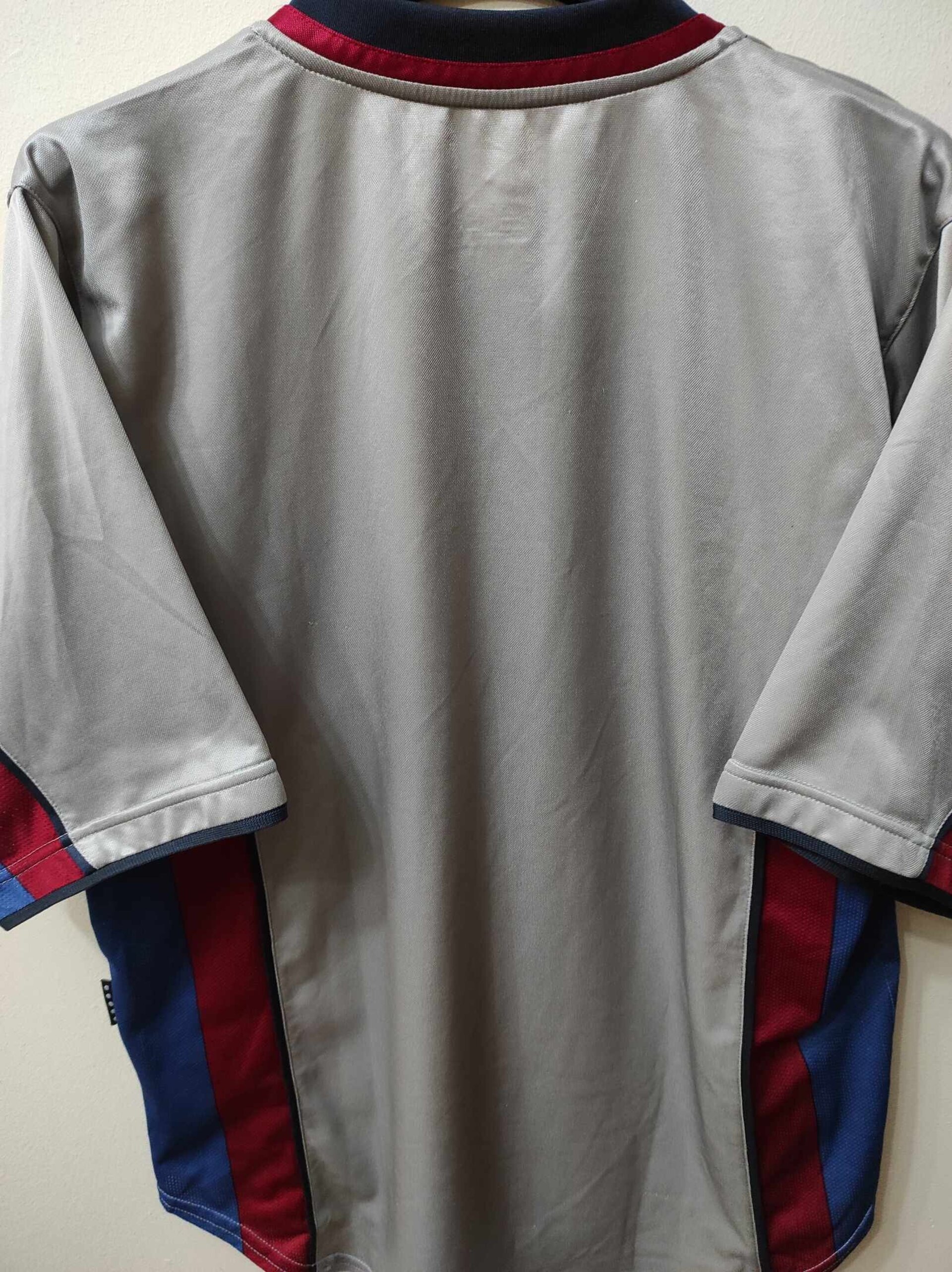 FC BARCELONA 1998-2001 away M - 6