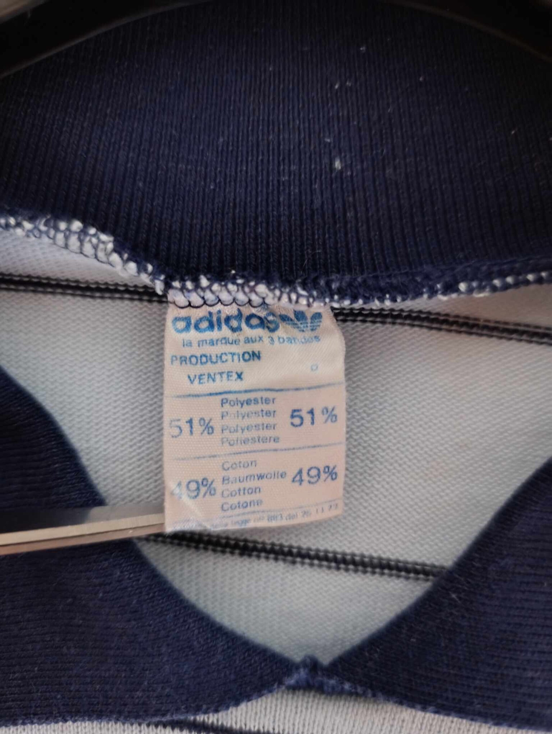 ADIDAS GOALKEEPER 1981-1982 Arconada Real Sociedad S - 2