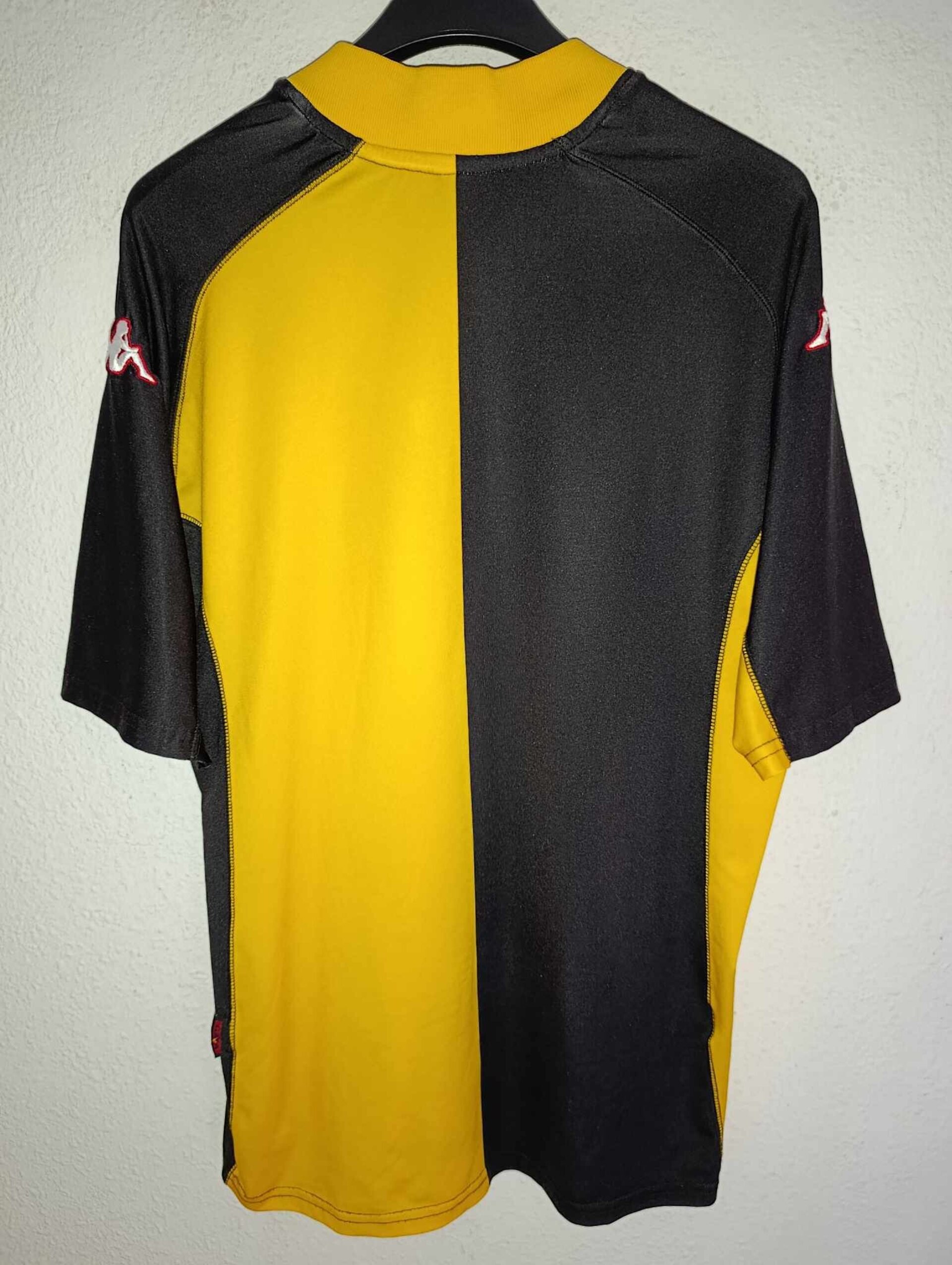 REAL ZARAGOZA 2001-2002 away XL - 5