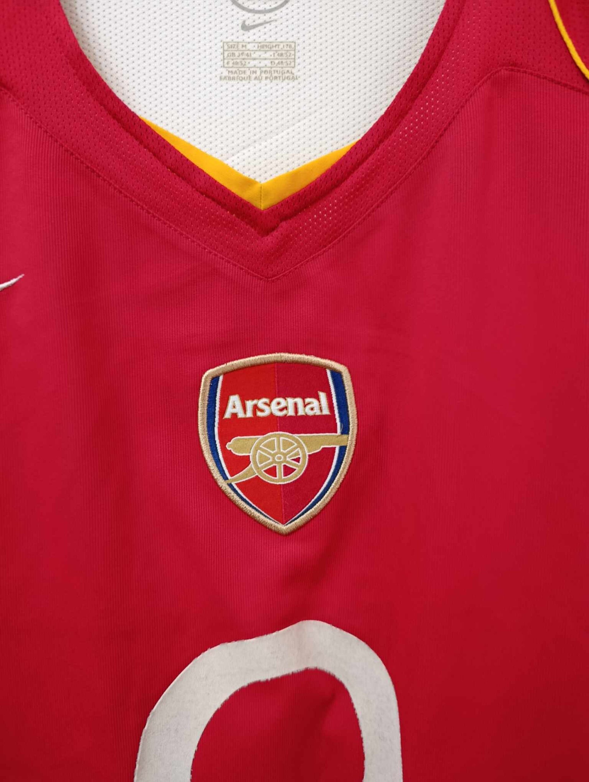 ARSENAL 2004-2005 M - 4